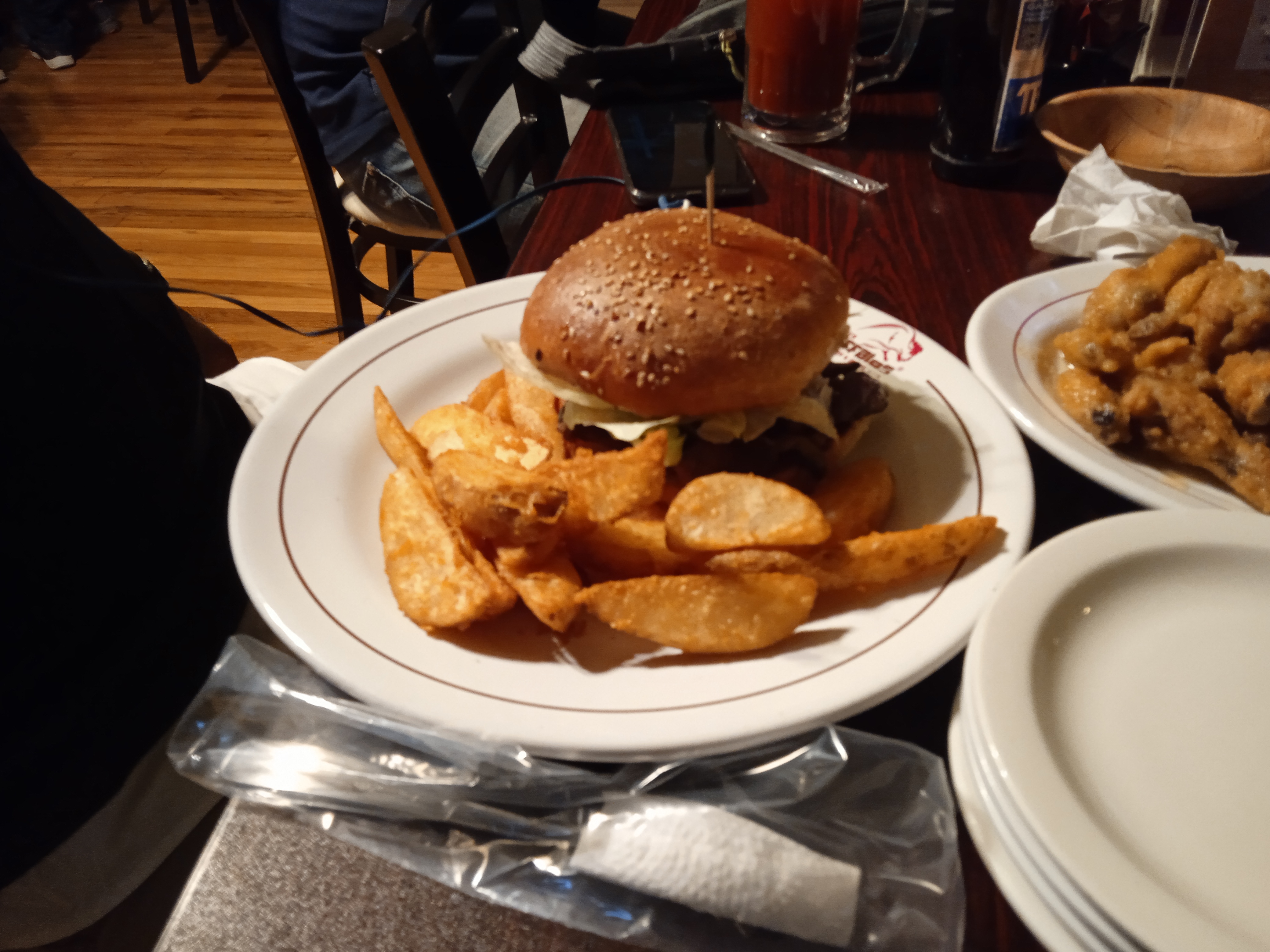 Cananea Buffalos Steak & Wings image 3