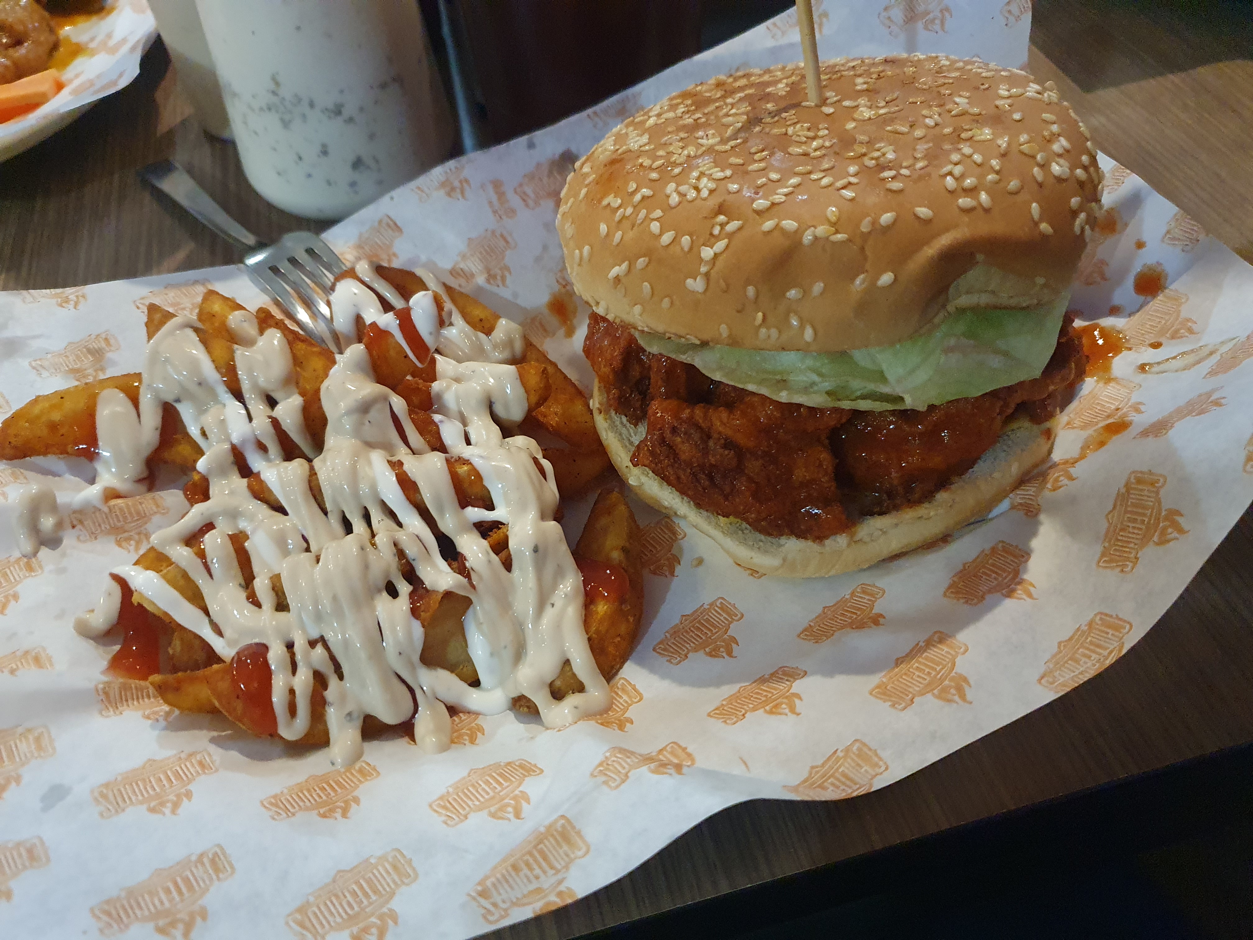 Chiltepinos Wings Cananea image 3