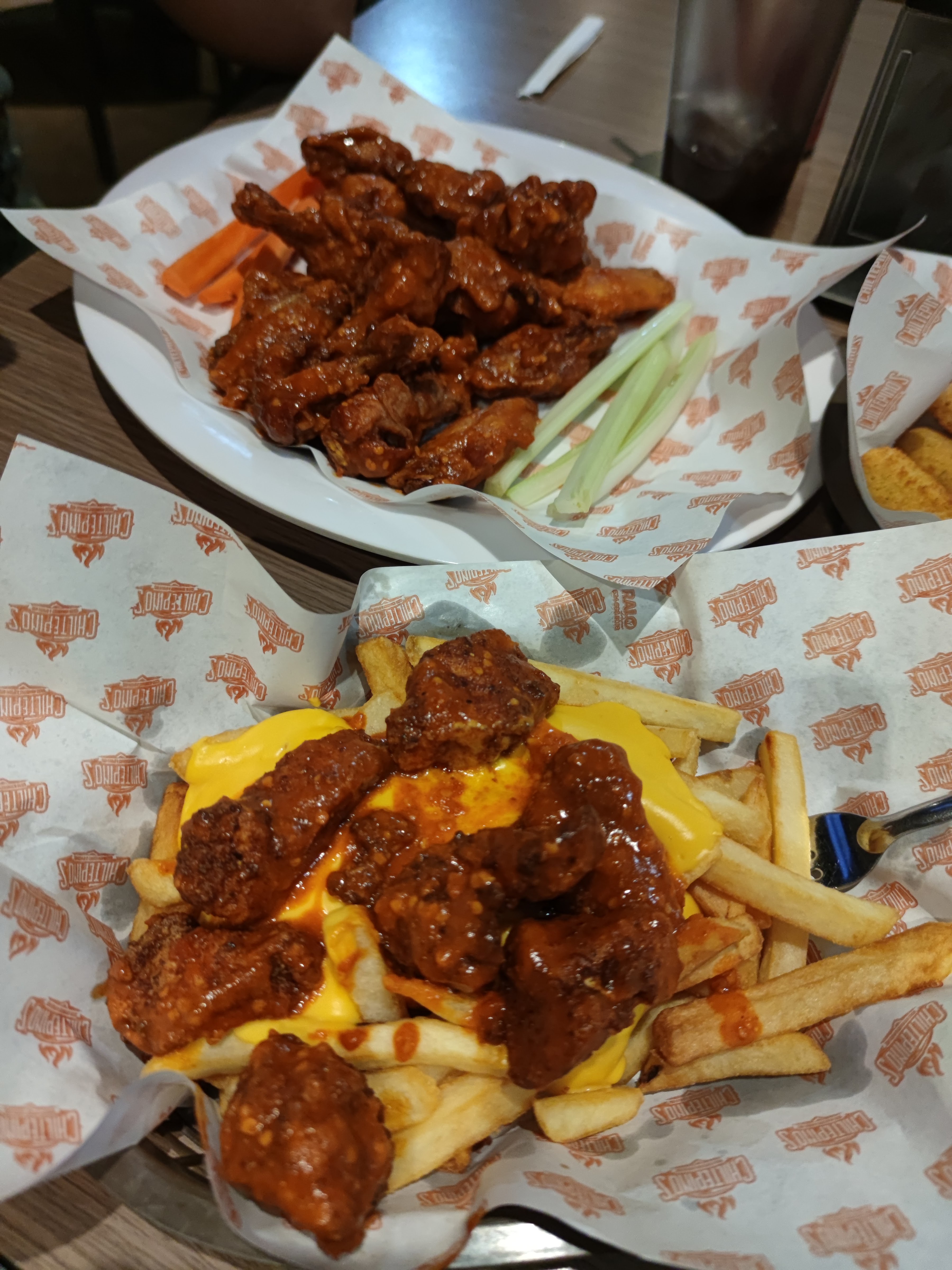 Chiltepinos Wings Cananea image 4