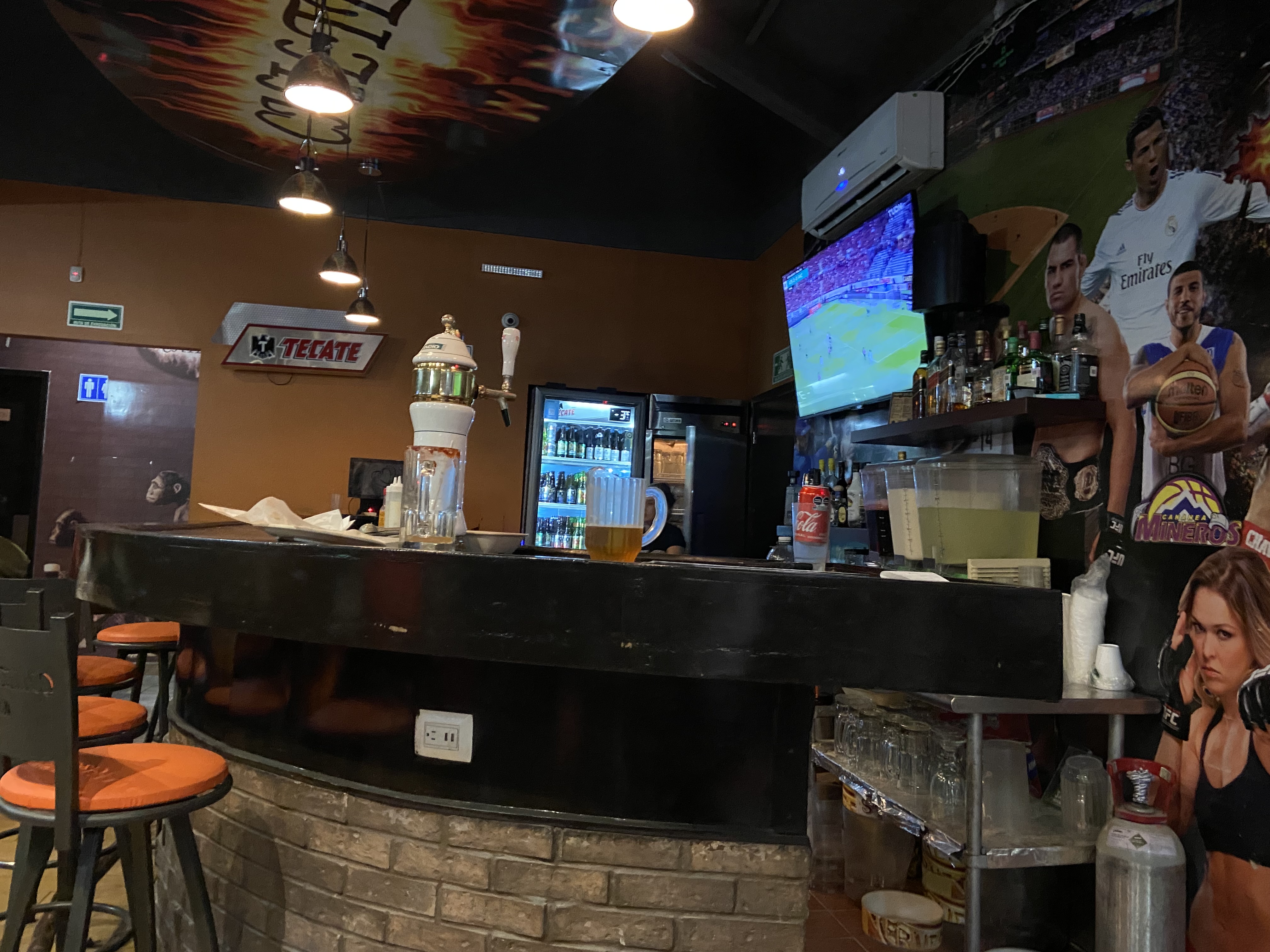 Chiltepinos Wings Cananea image 5