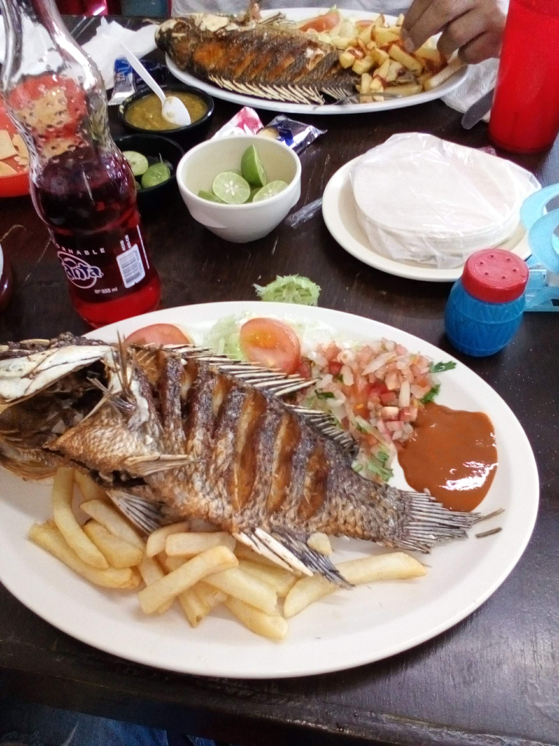 Mariscos El Pescador image 10