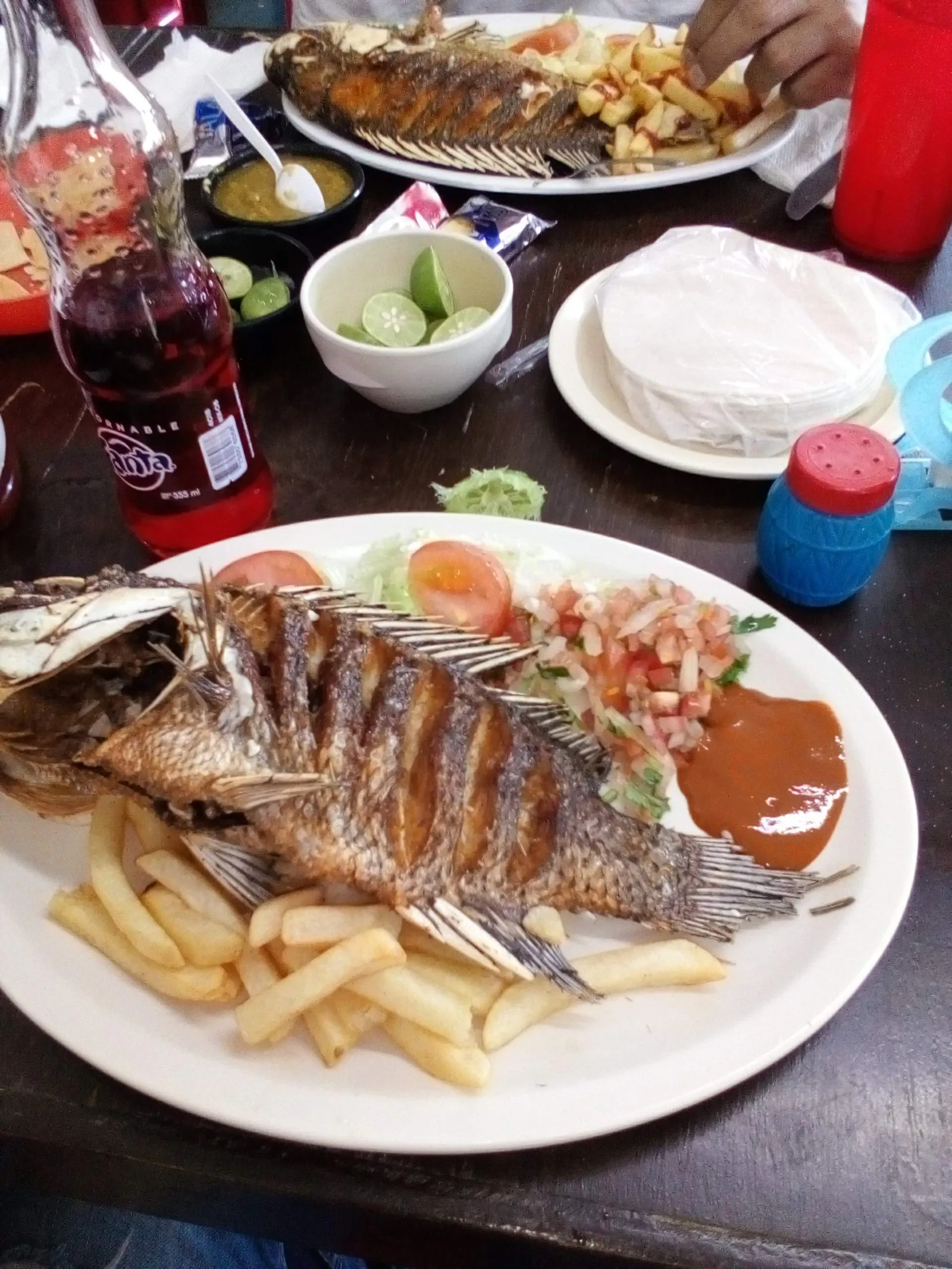 Mariscos El Pescador image 10
