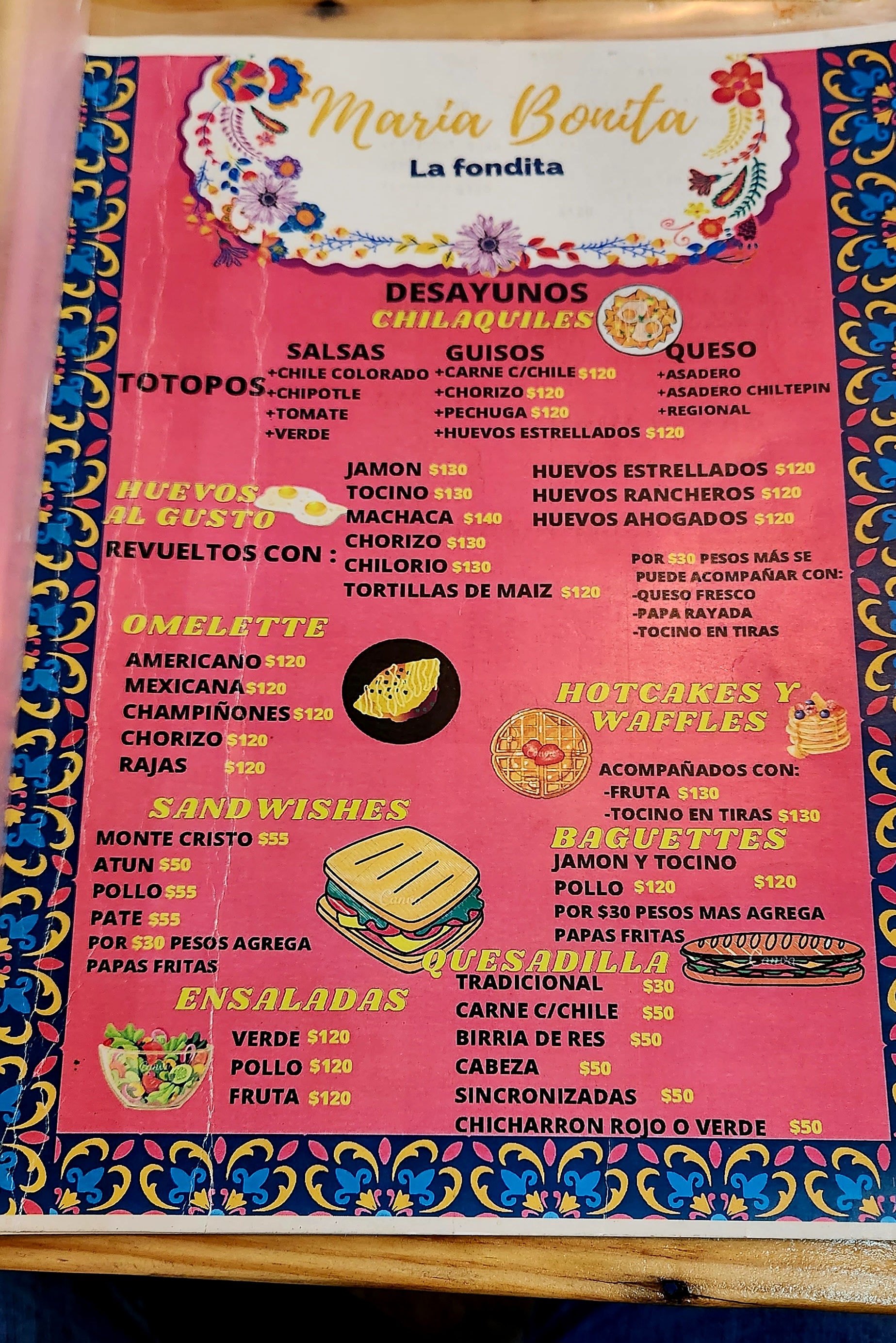 María Bonita image 10