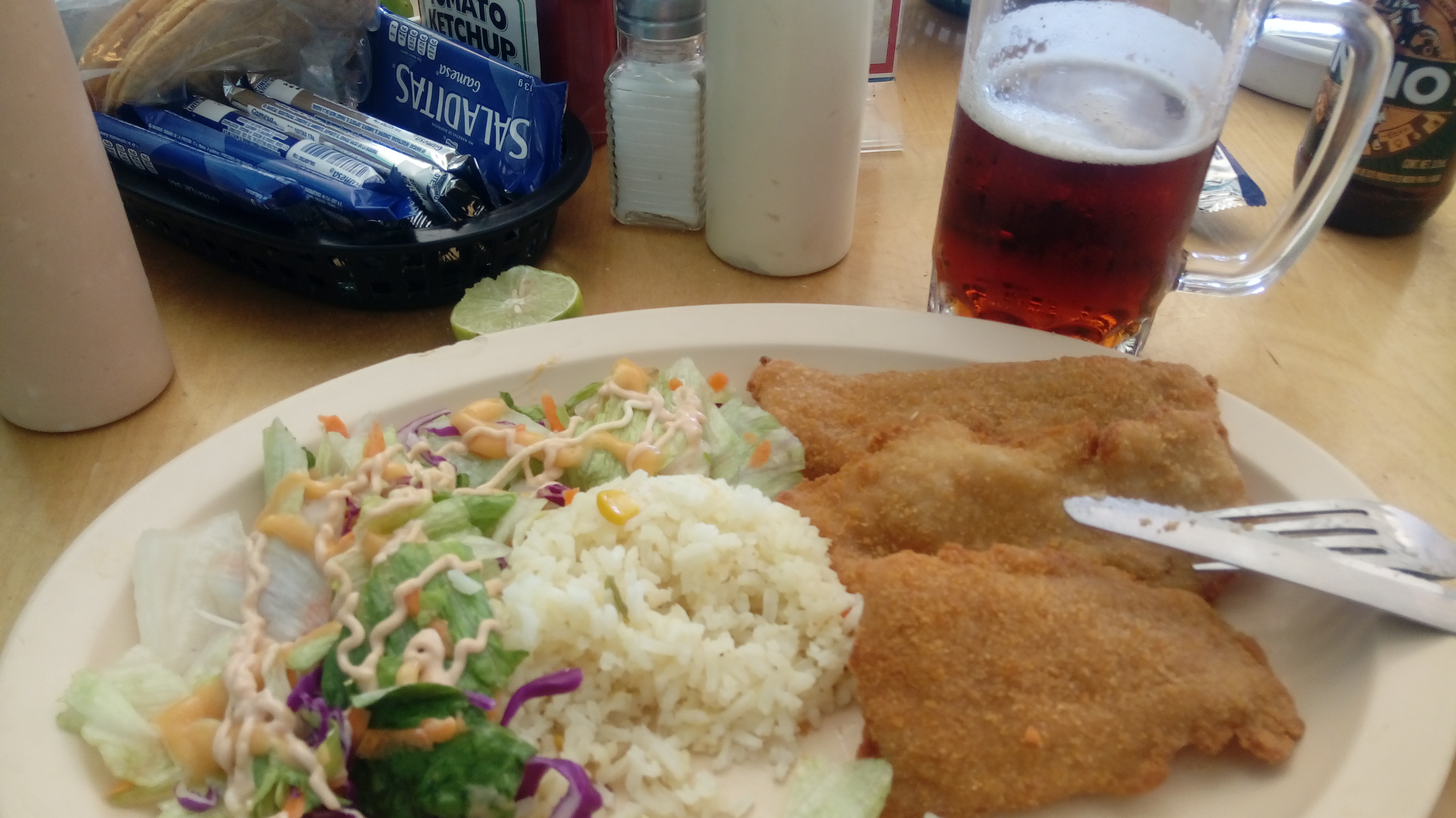 Rugus Restaurant La Palapa image 10