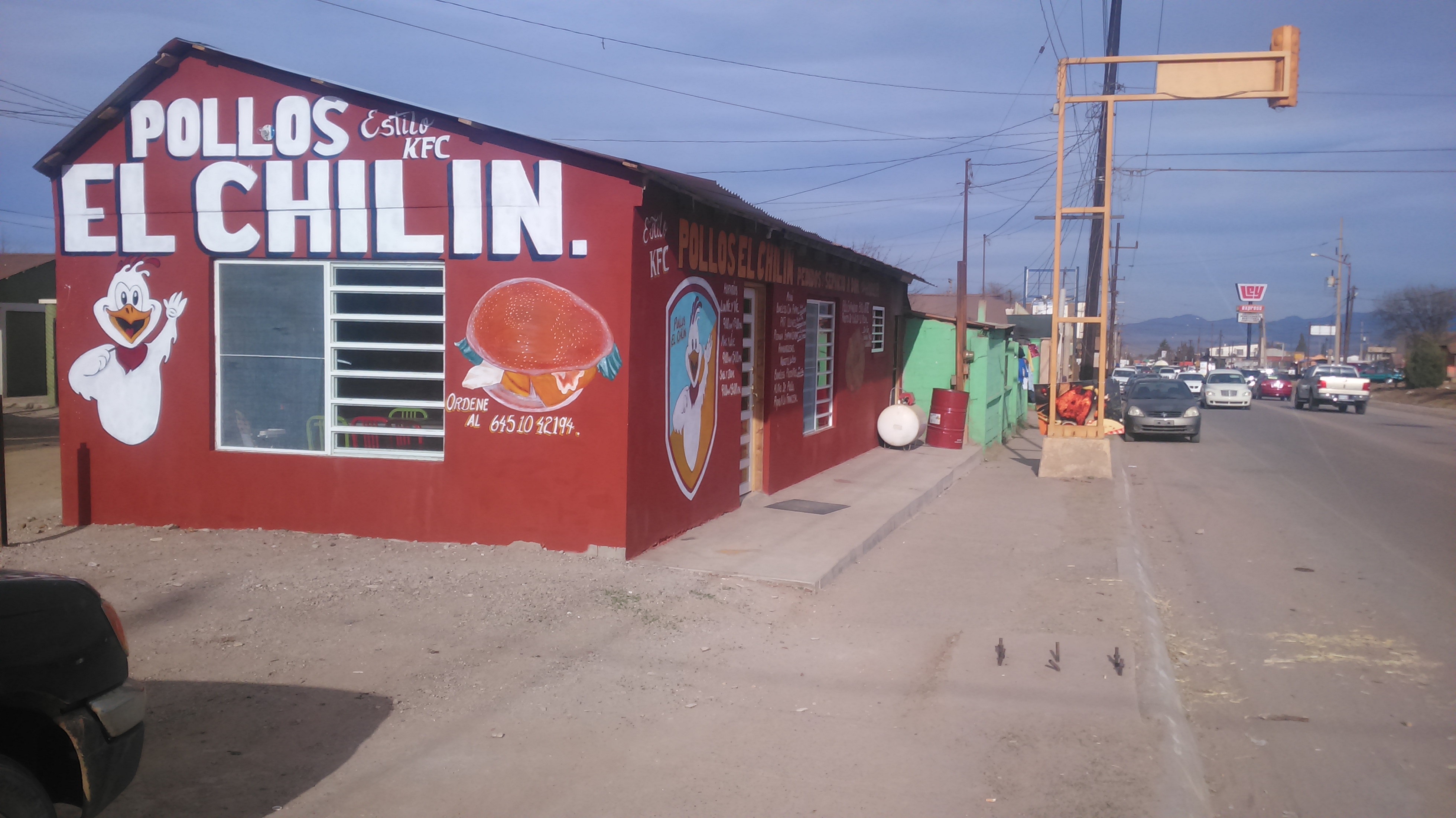 POLLOS El CHILIN image 1