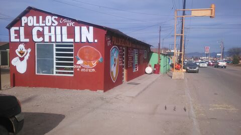 POLLOS El CHILIN image 1