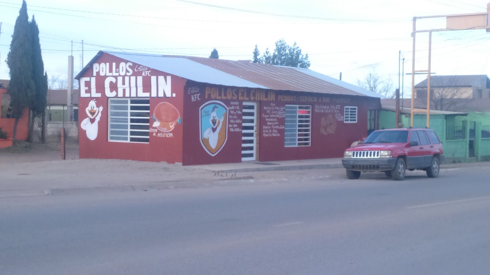 POLLOS El CHILIN image 10