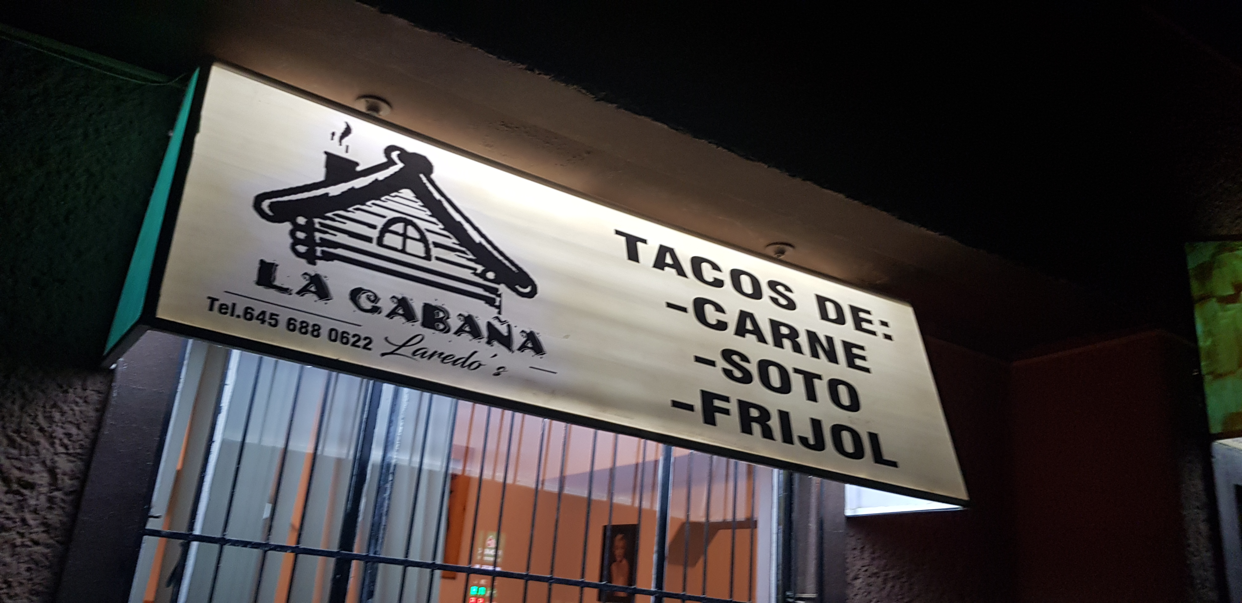 La cabaña laredo's image 1