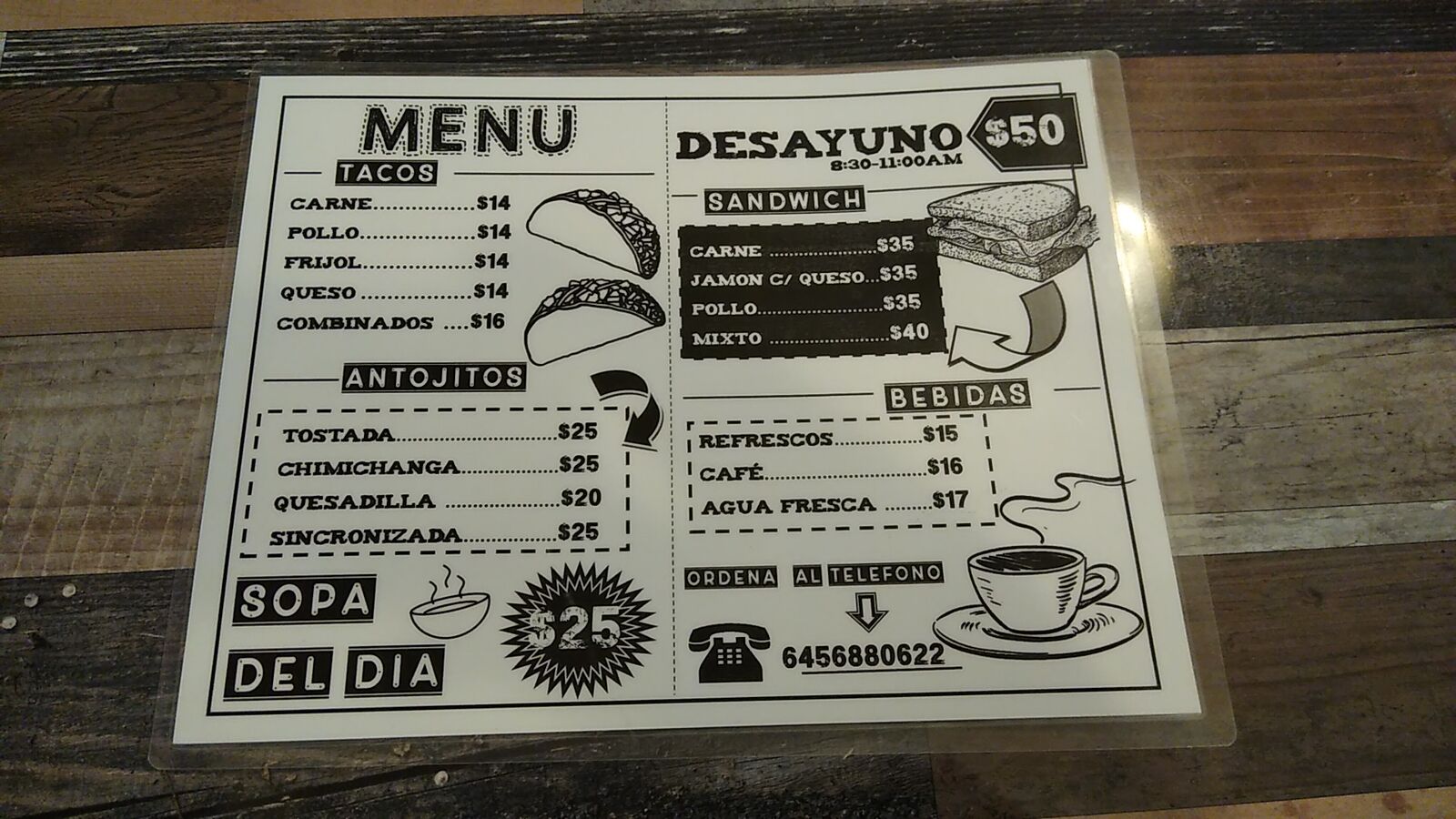 La cabaña laredo's image 5