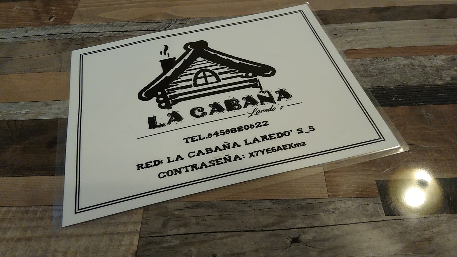La cabaña laredo's image 8
