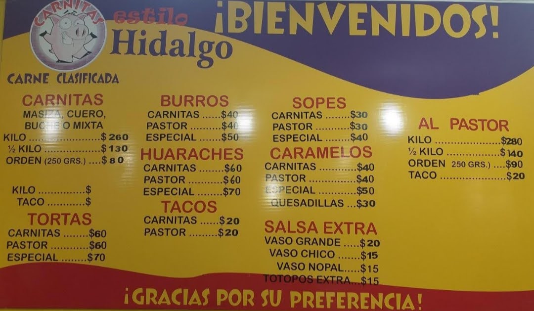 Carnitas Estilo Hidalgo 2 image 5