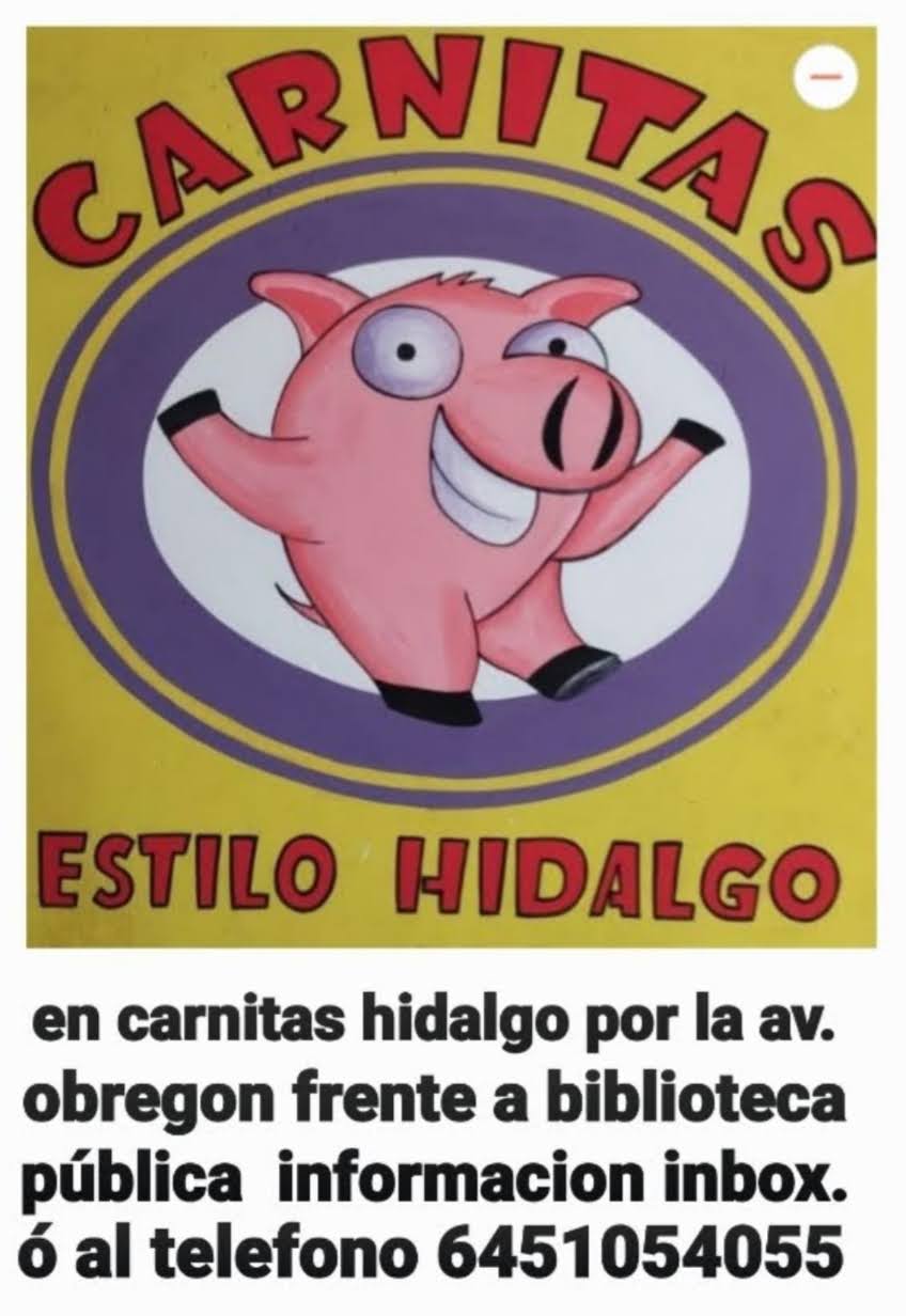 Carnitas Estilo Hidalgo 2 image 7