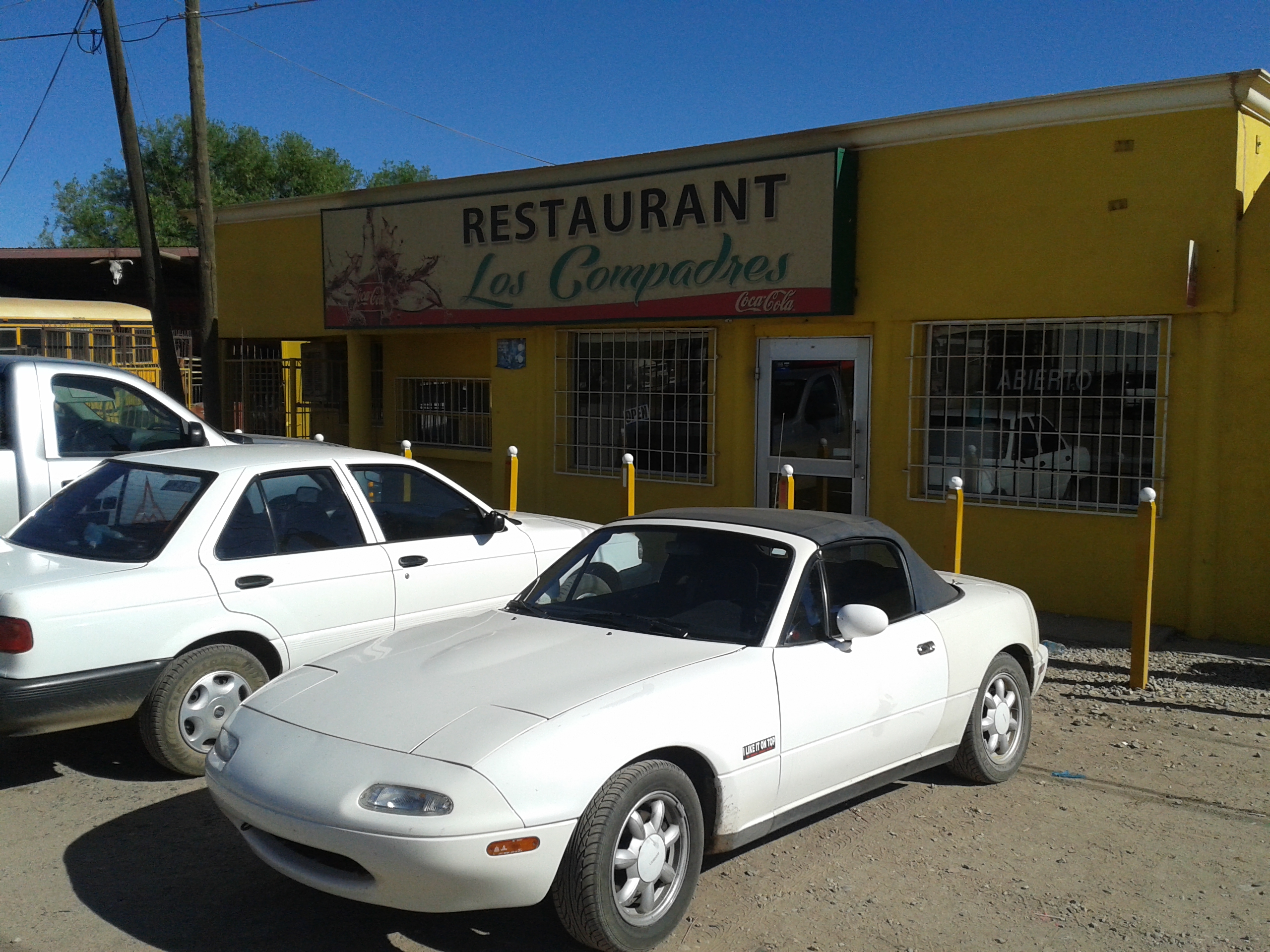 Los Compadres image 1