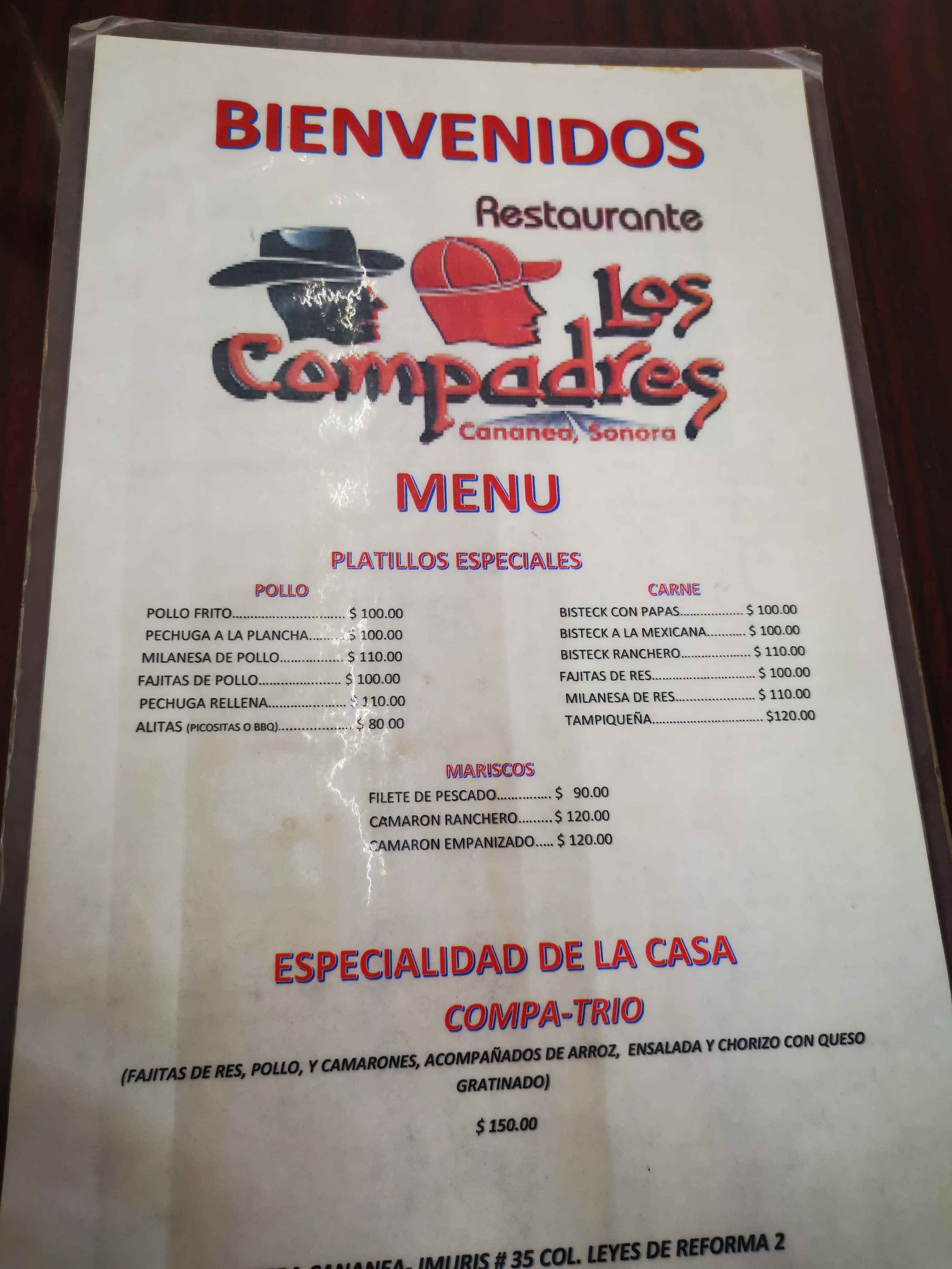 Los Compadres image 3