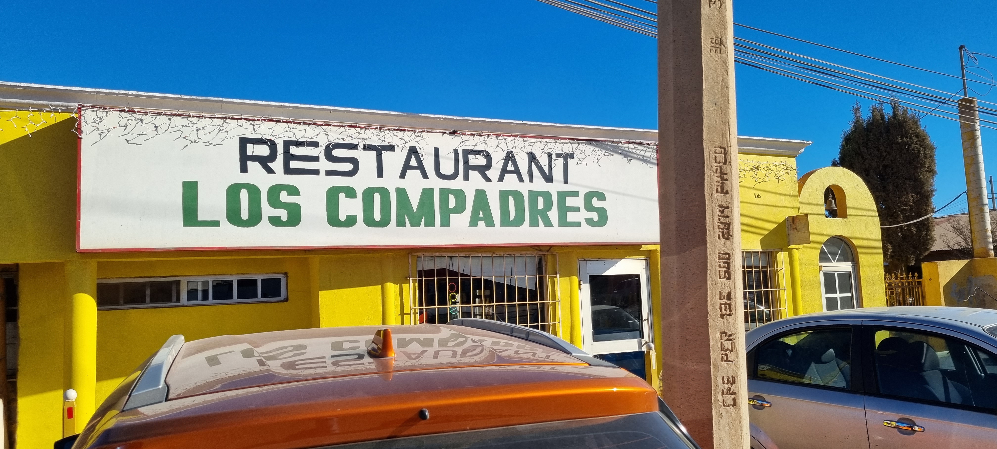 Los Compadres image 6