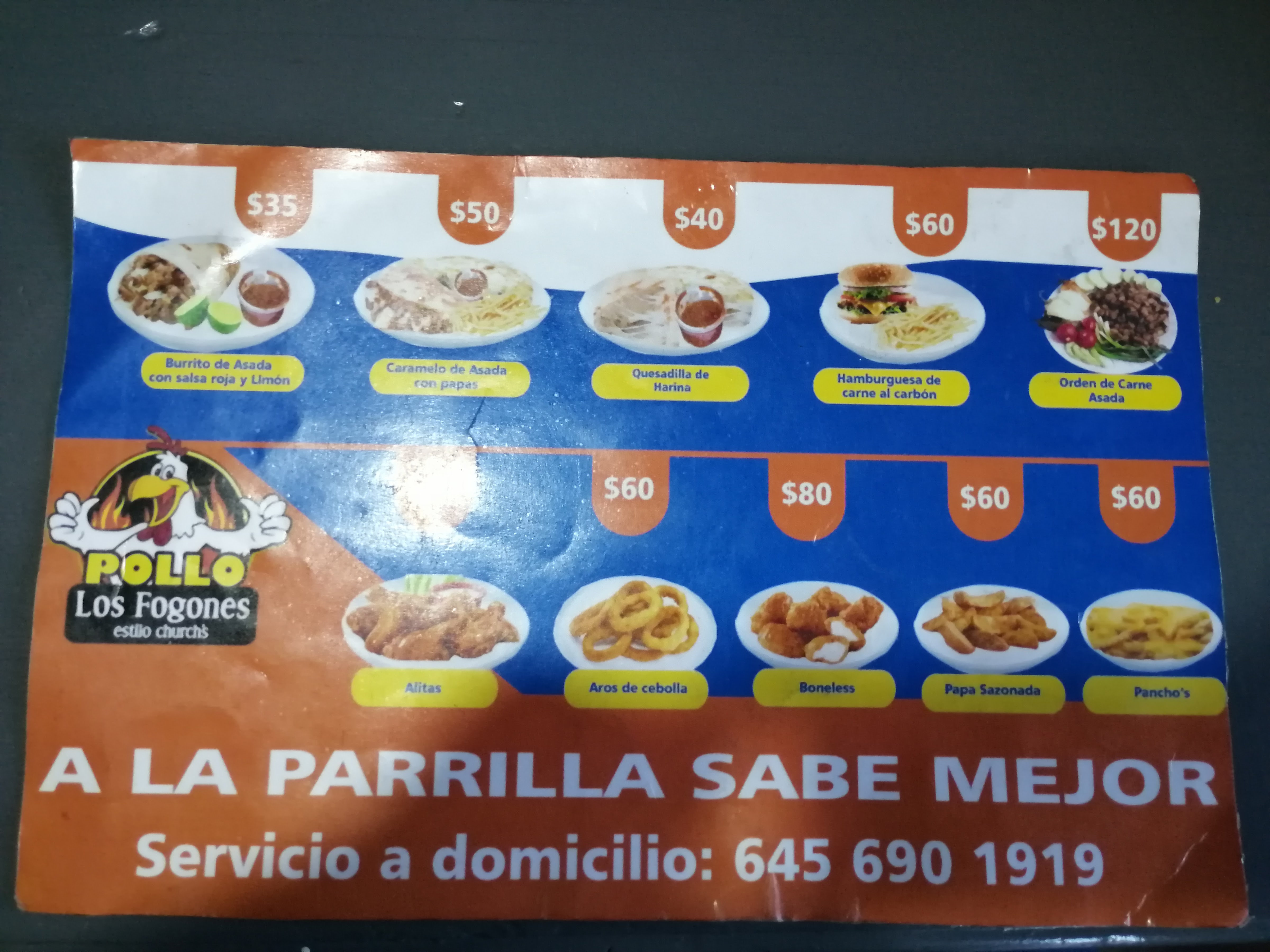 Pollo Los Fogones image 3