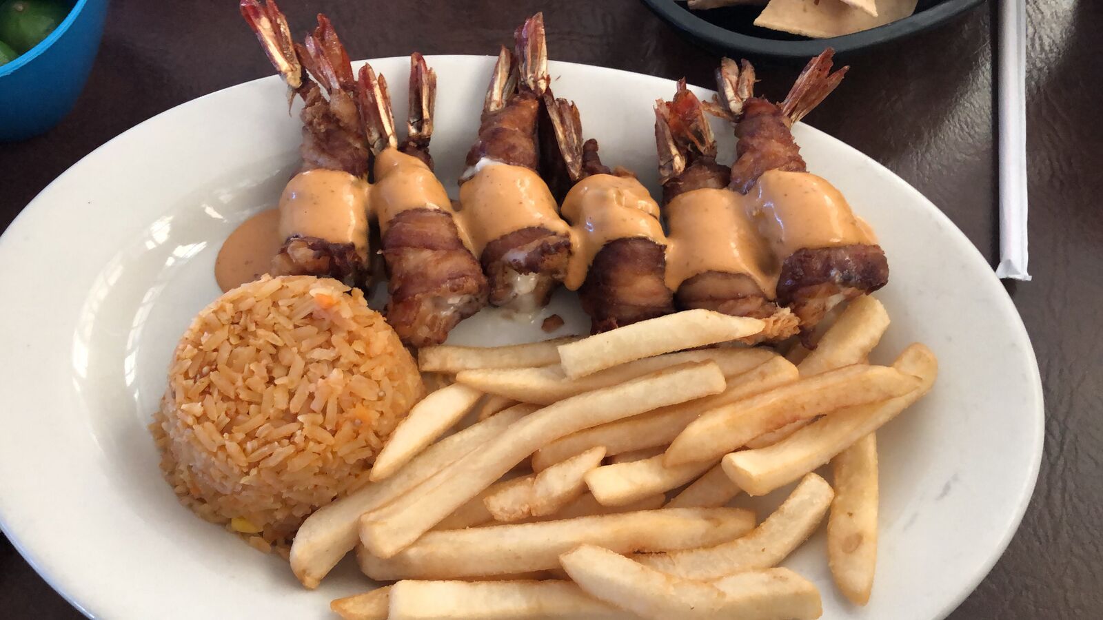 Mariscos La piraña image 1