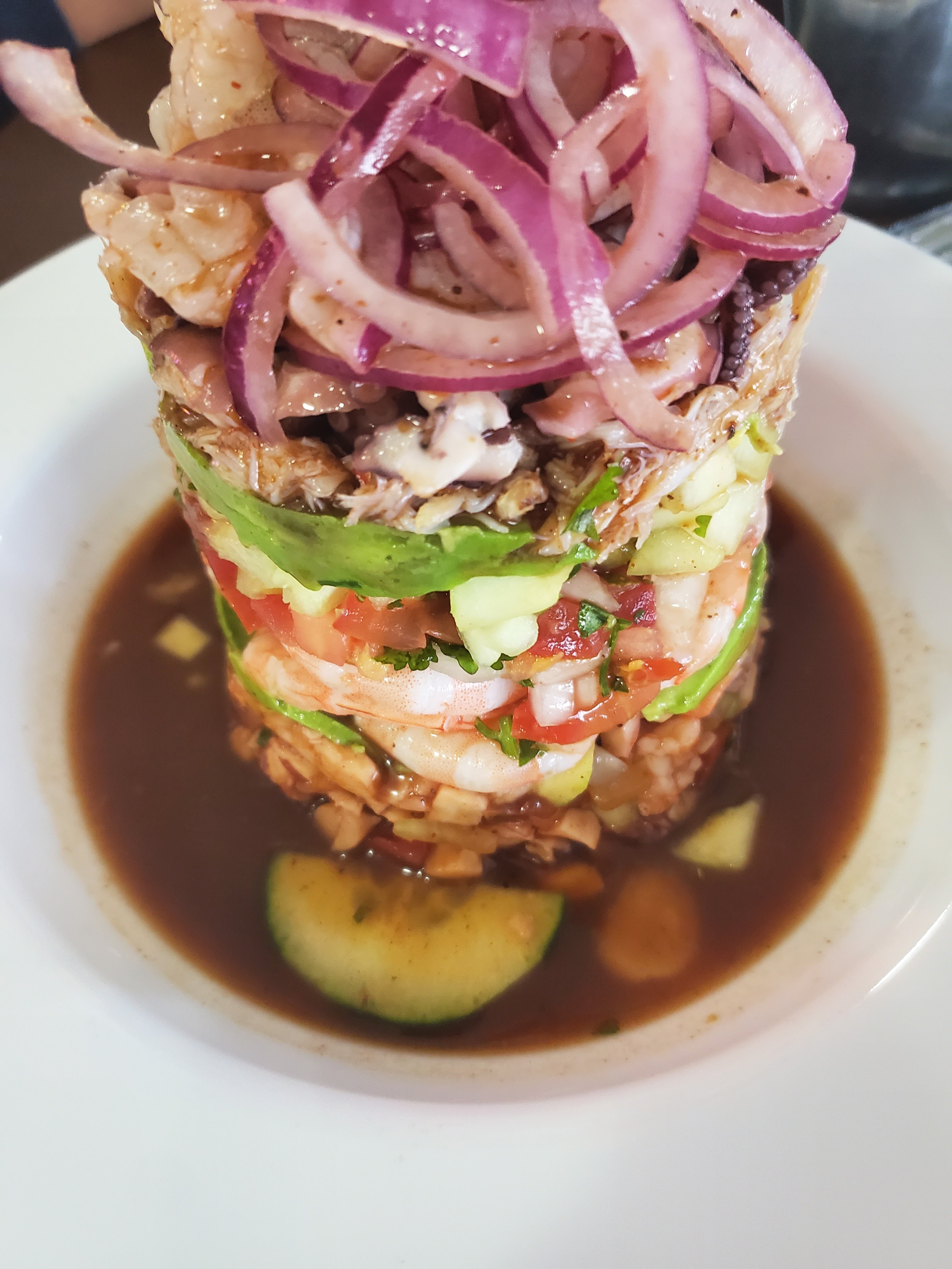 Mariscos La piraña image 2