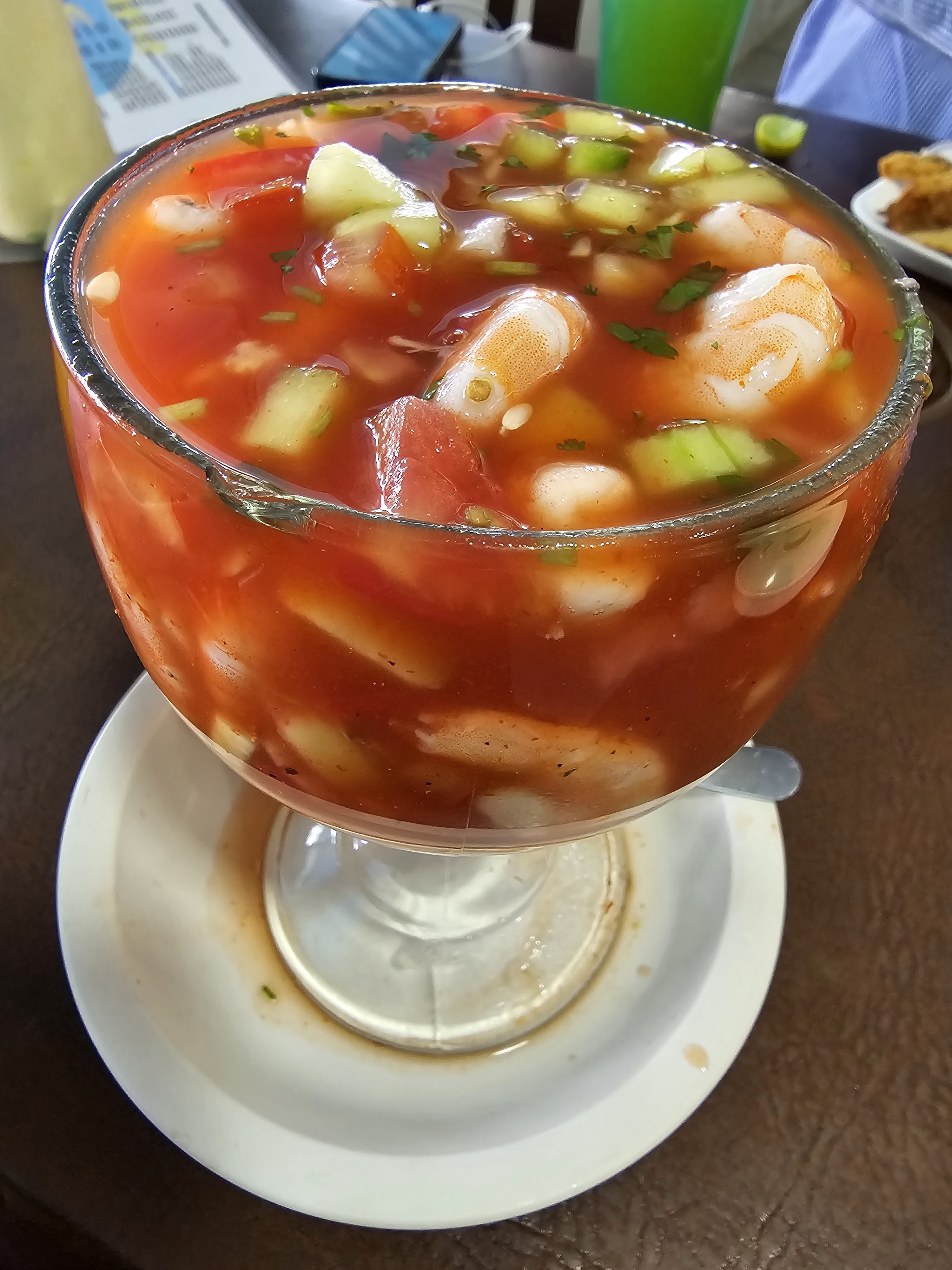 Mariscos La piraña image 3