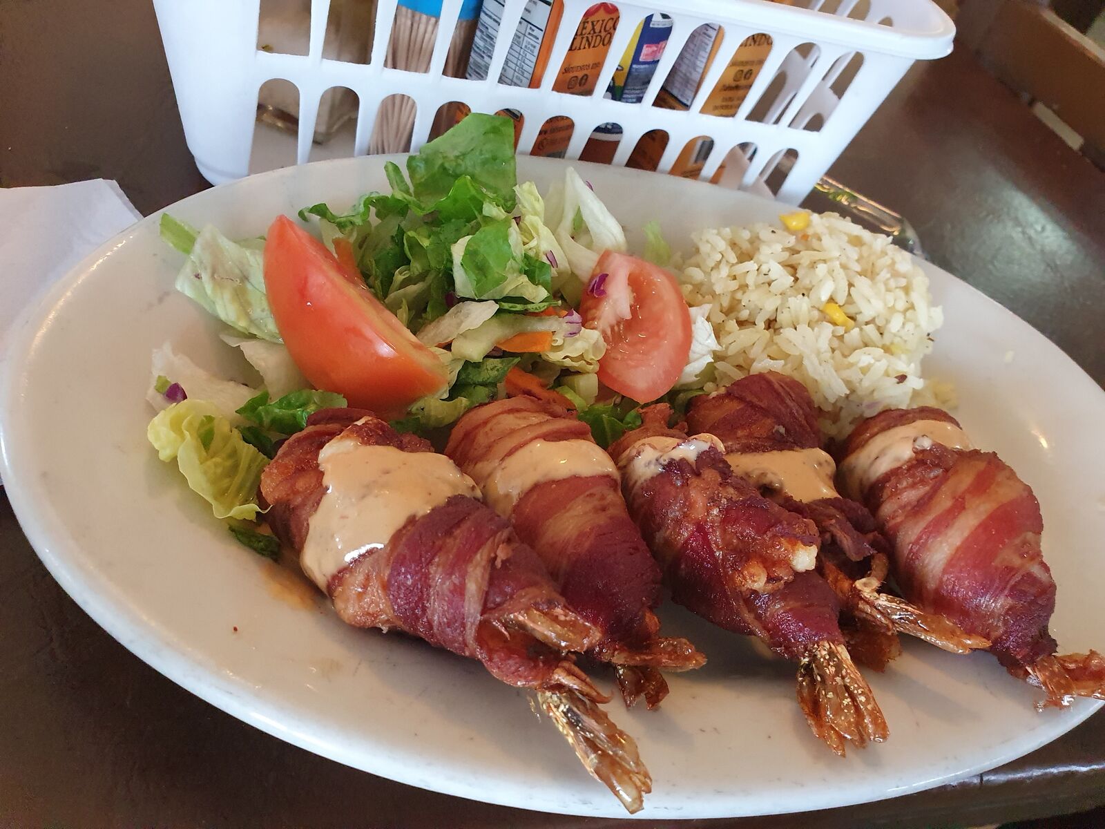 Mariscos La piraña image 8