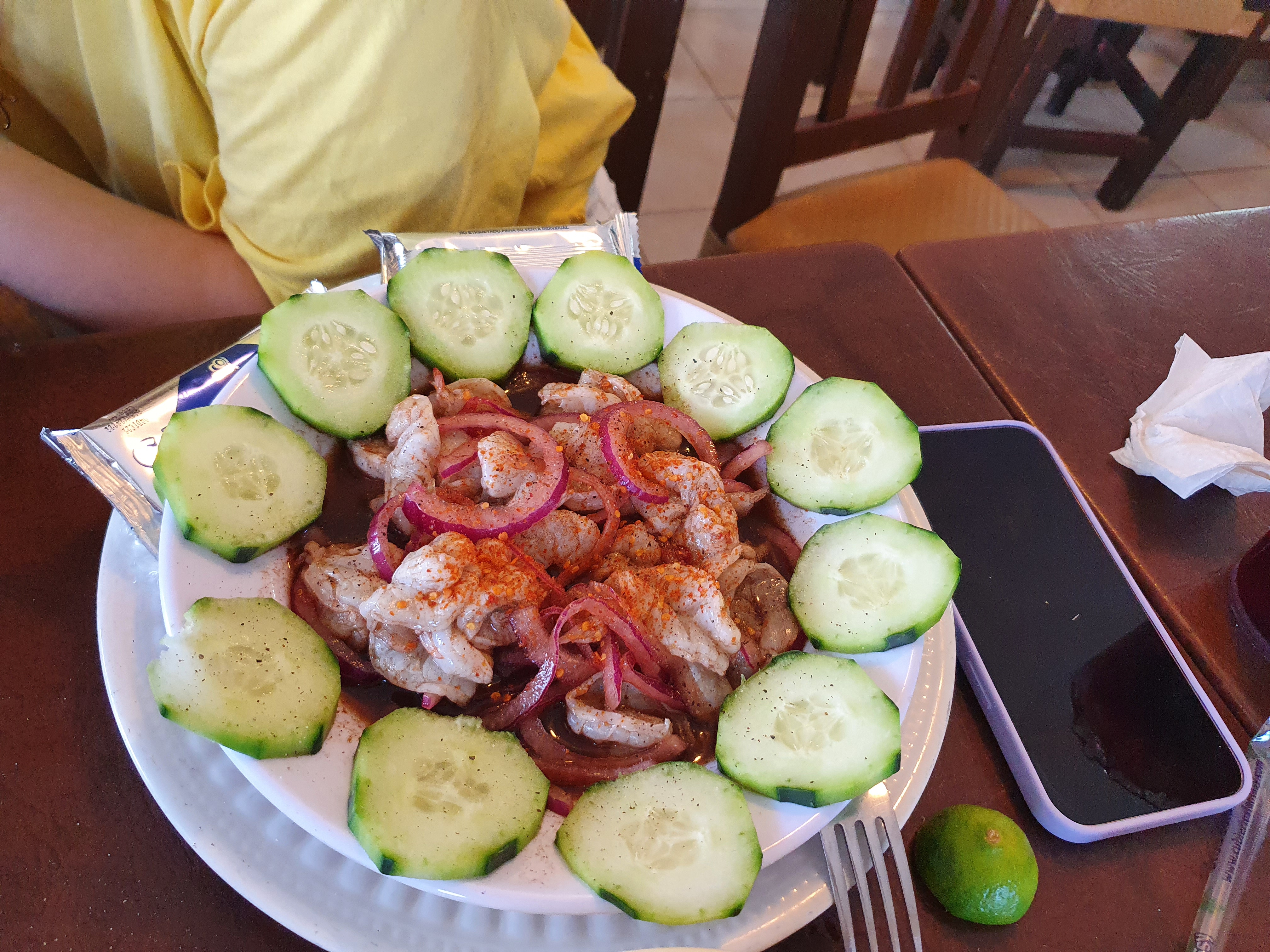 Mariscos La piraña image 9