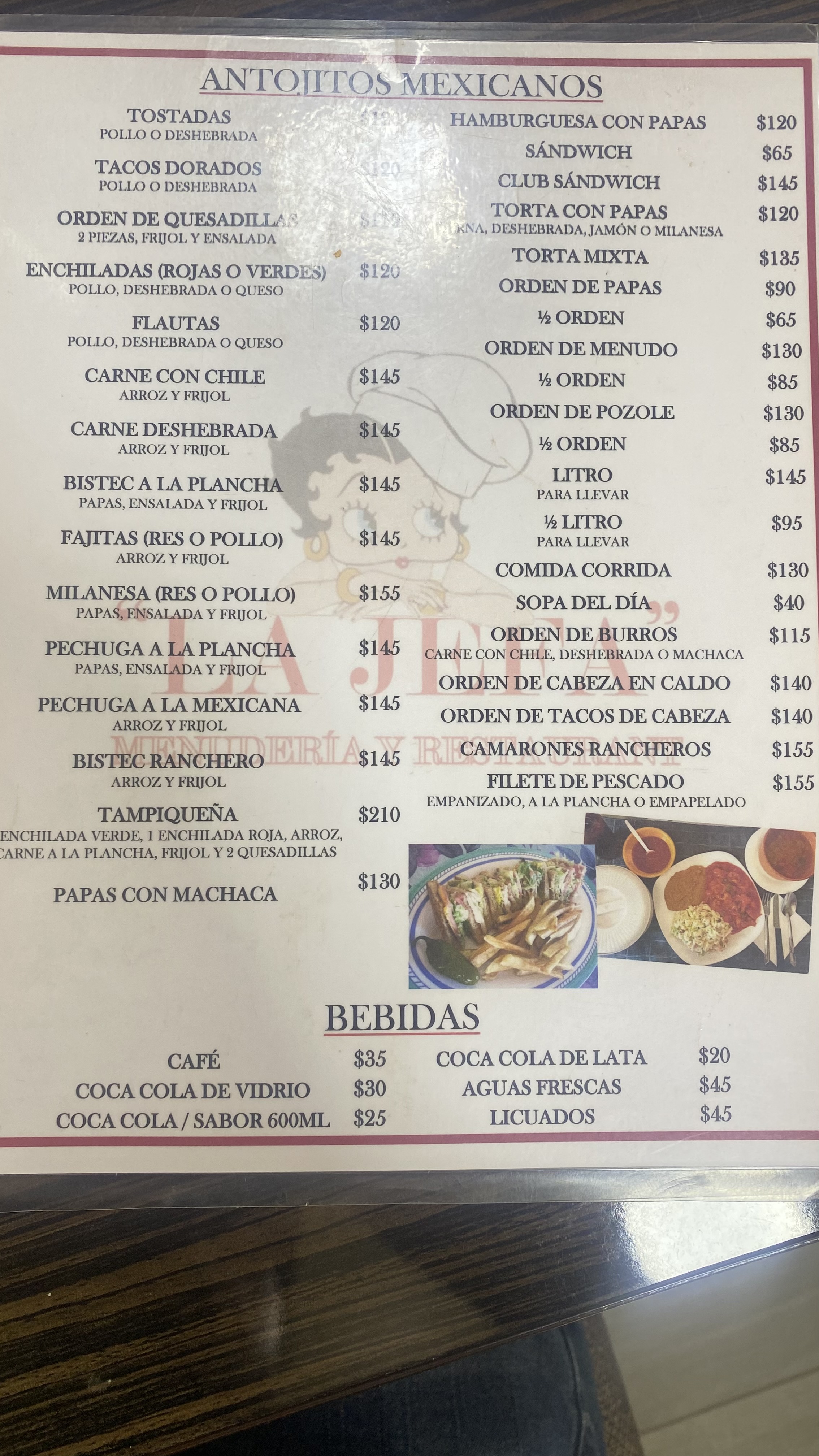 La Jefa Restaurante image 8