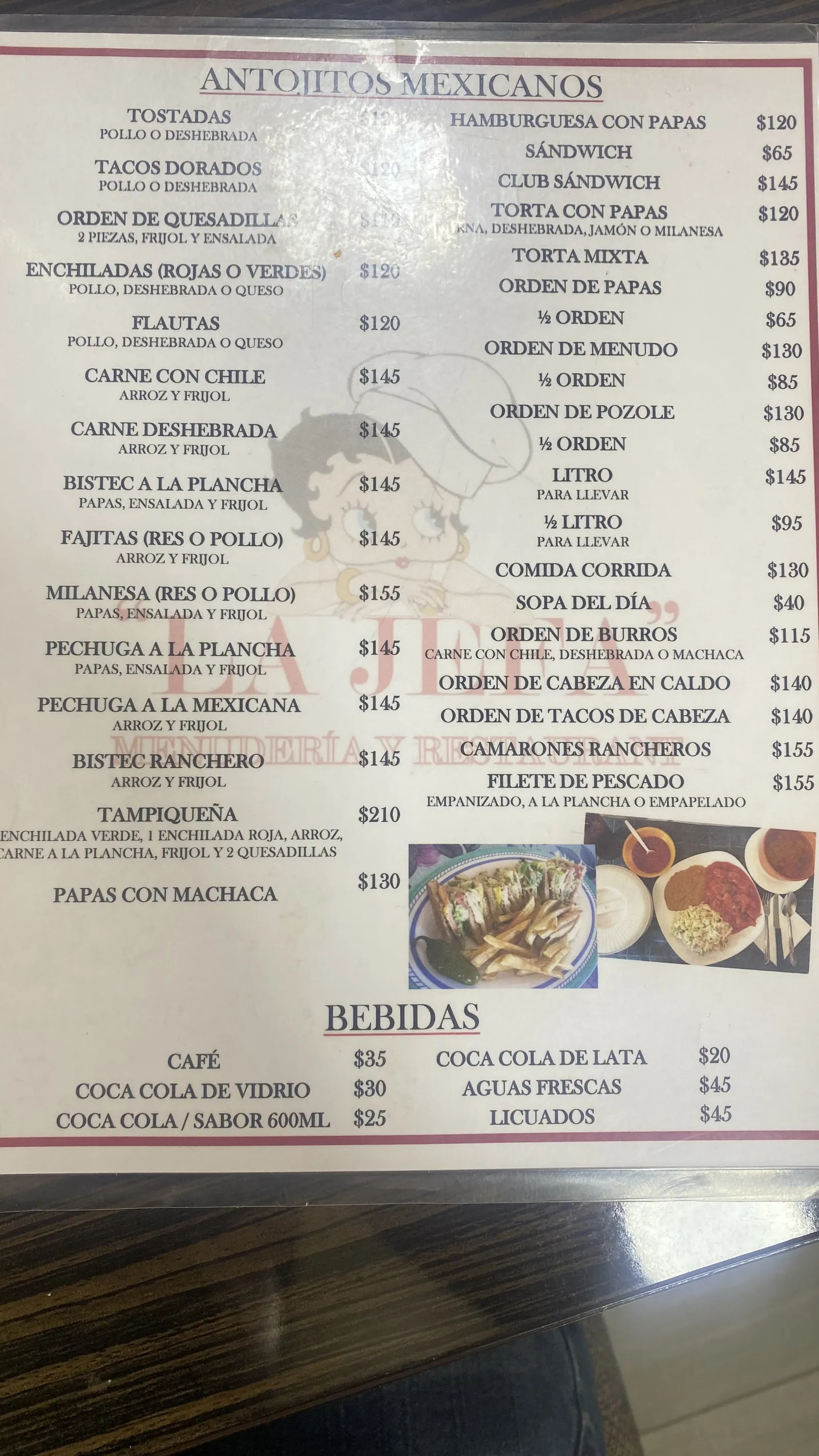 La Jefa Restaurante image 8