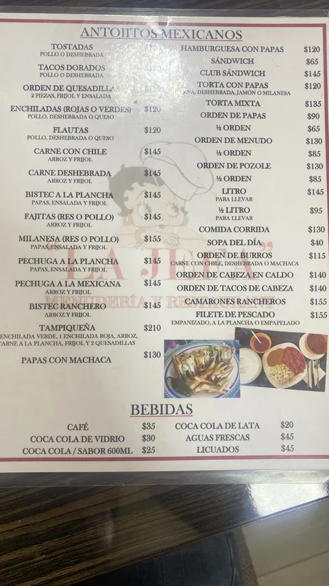 La Jefa Restaurante image 8
