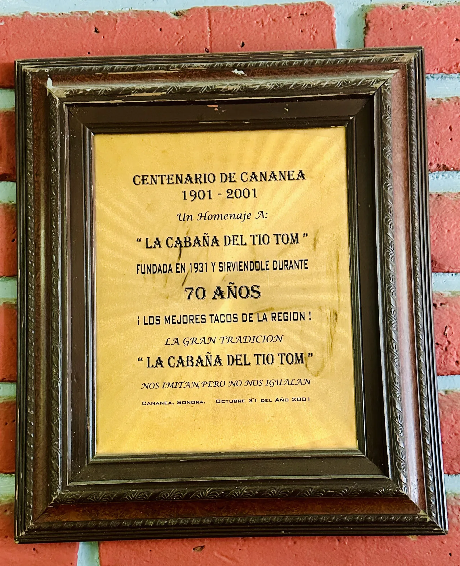 Cabaña del Tío Tom image 3