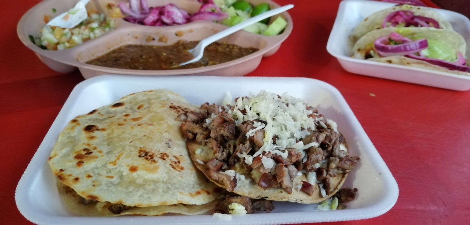 Tacos burros y más la carreta buena onda image 4