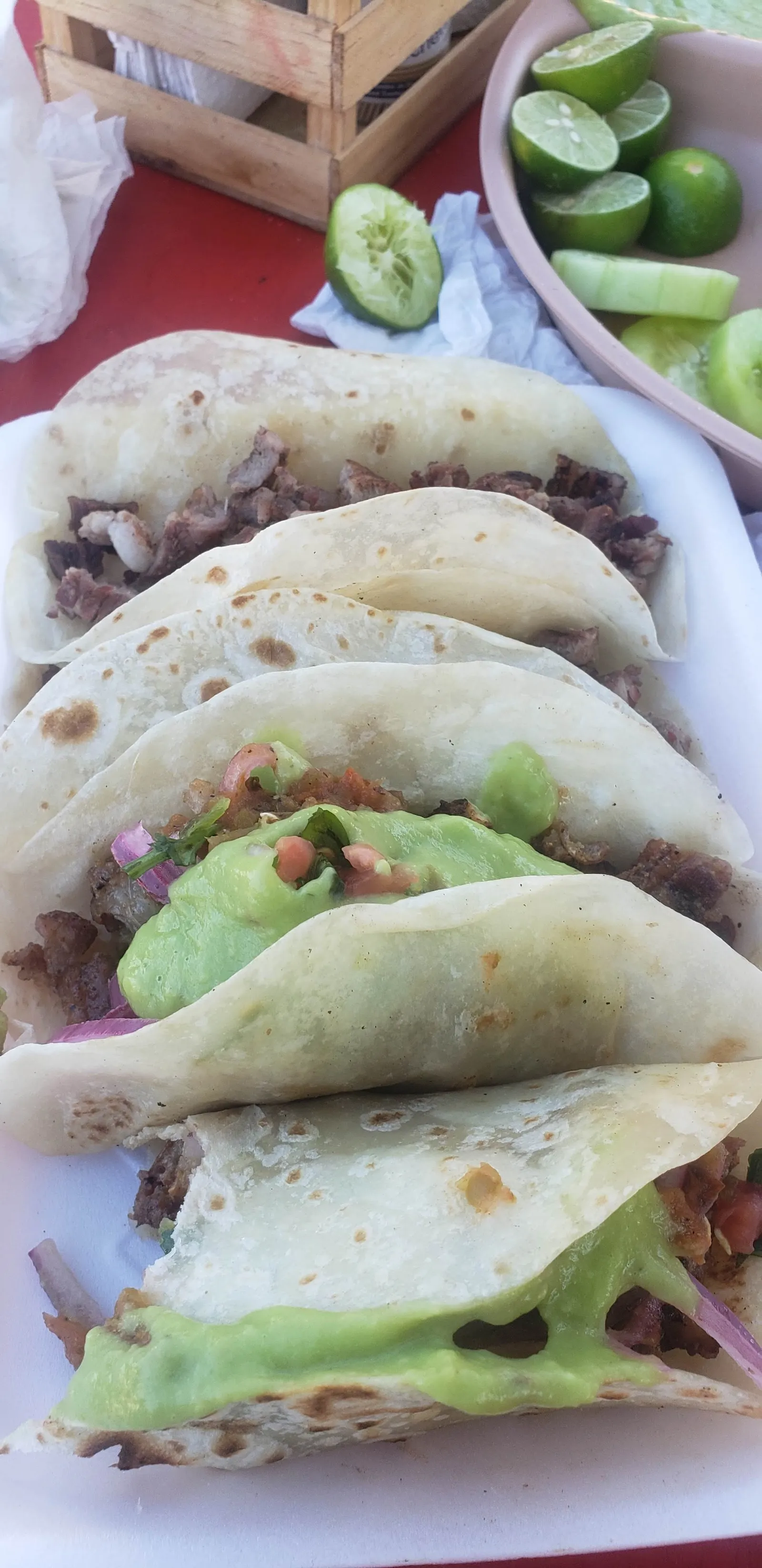 Tacos burros y más la carreta buena onda image 9