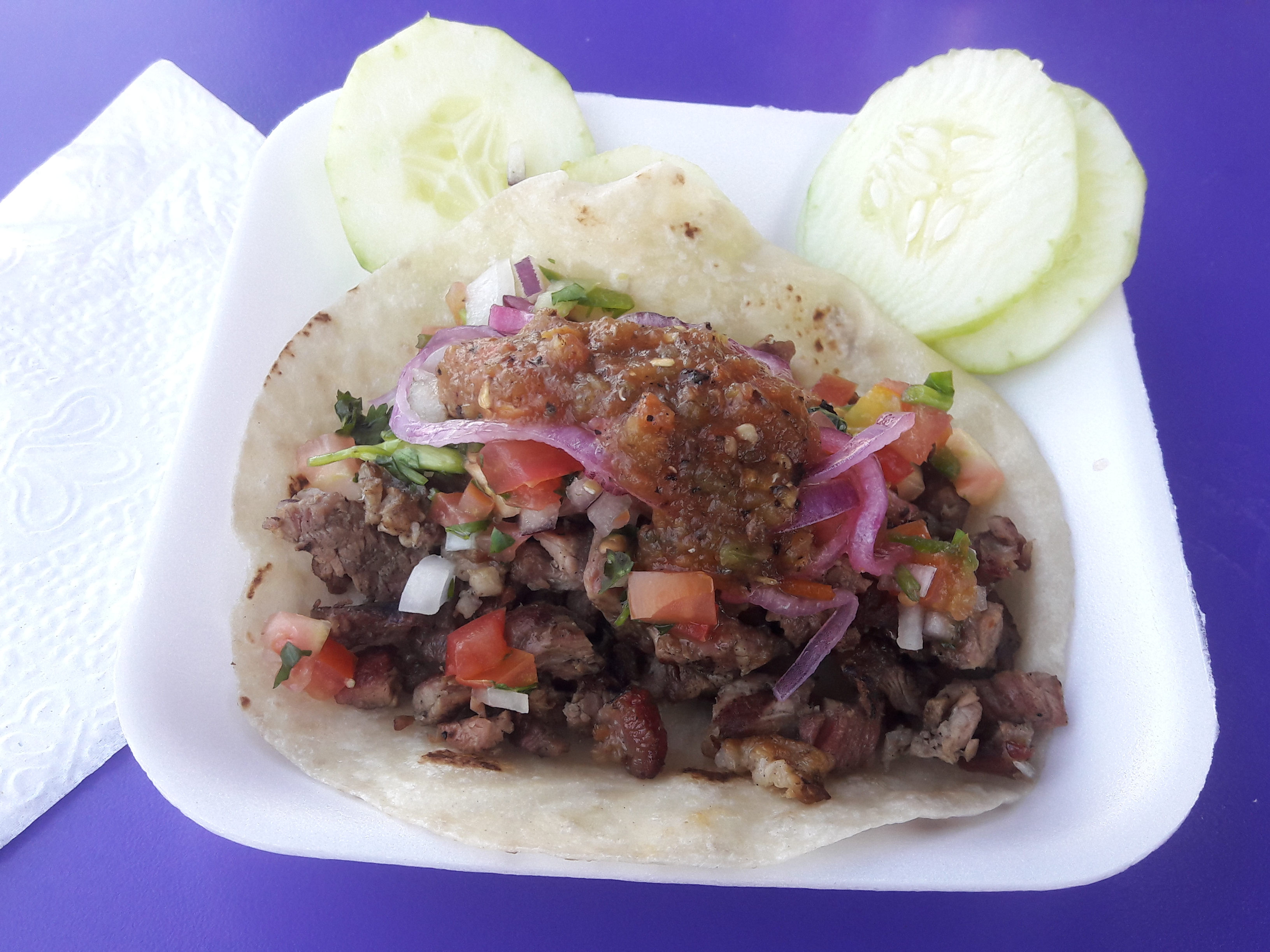 Tacos burros y más la carreta buena onda image 10