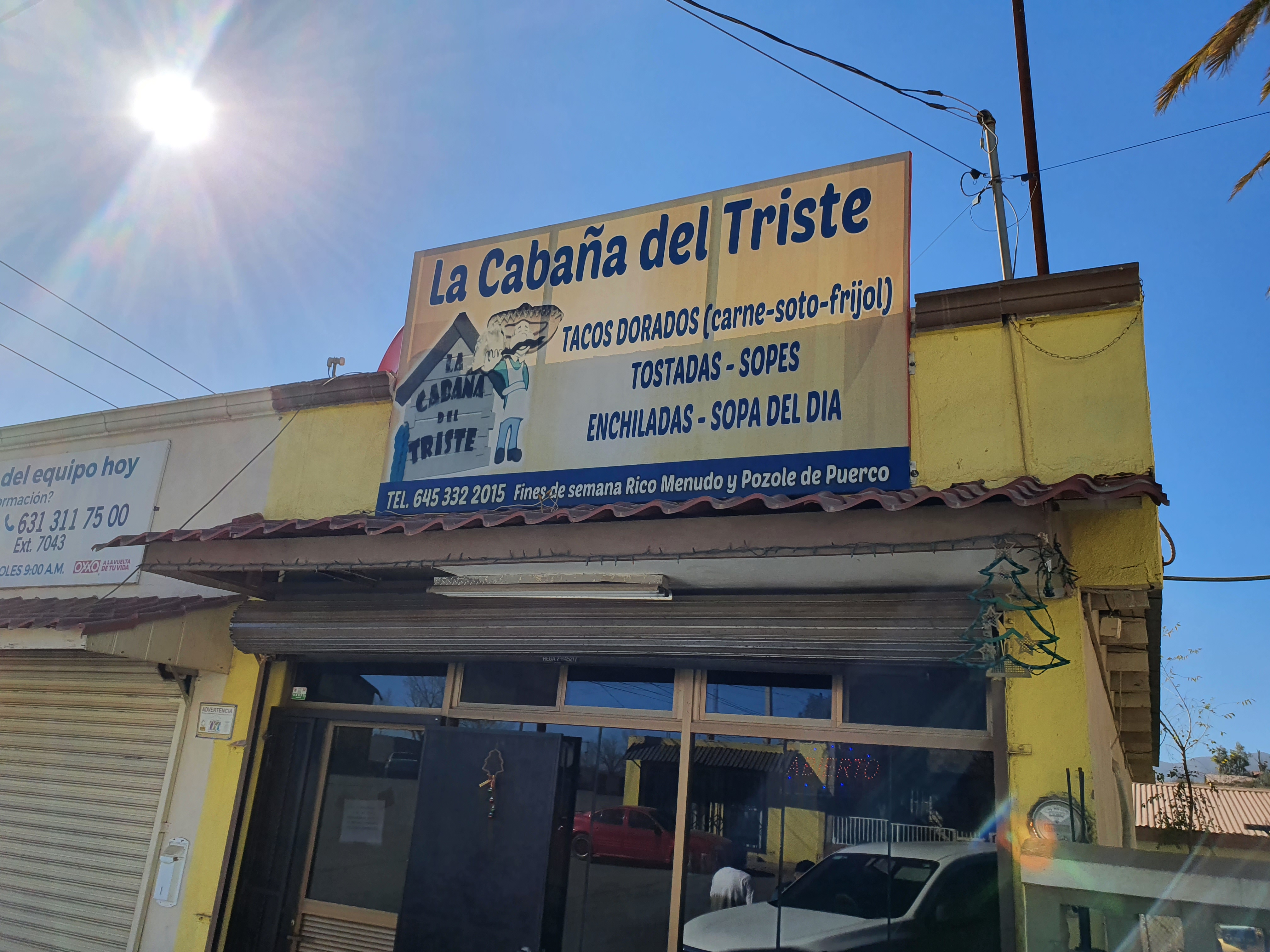 La Cabaña del Triste image 3