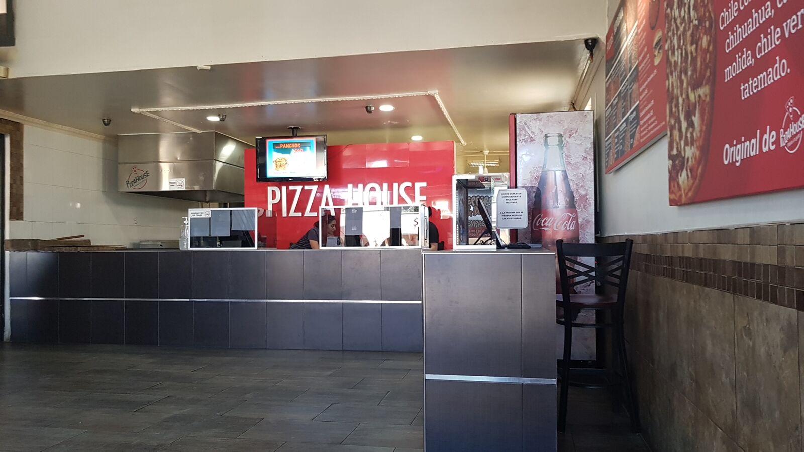Down House Pizza Cananea image 1