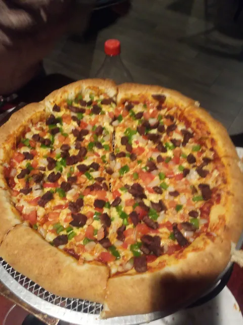 Down House Pizza Cananea image 6