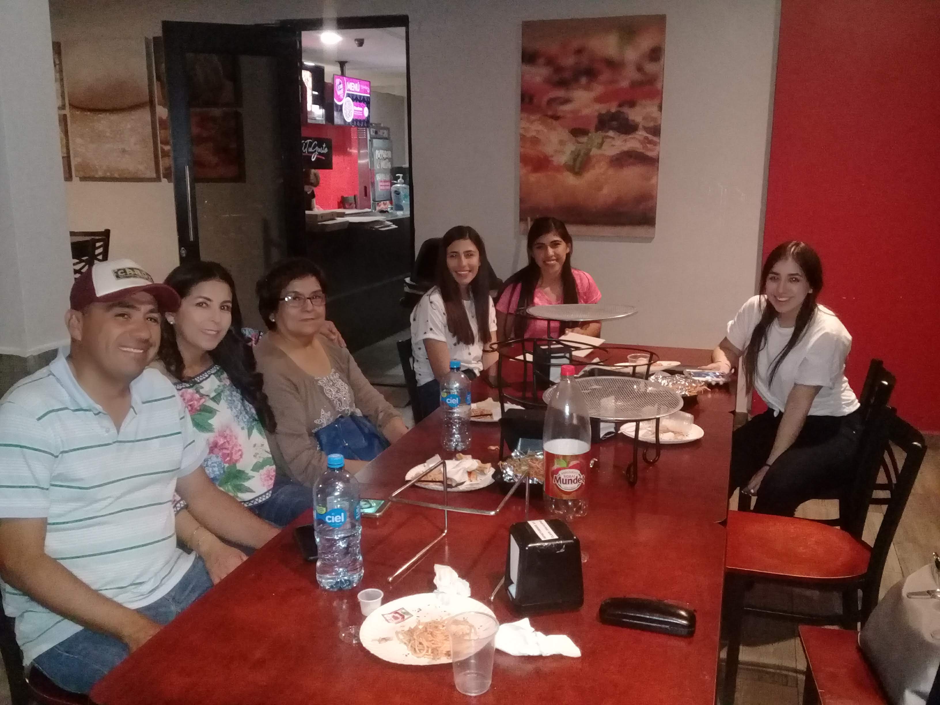 Down House Pizza Cananea image 9