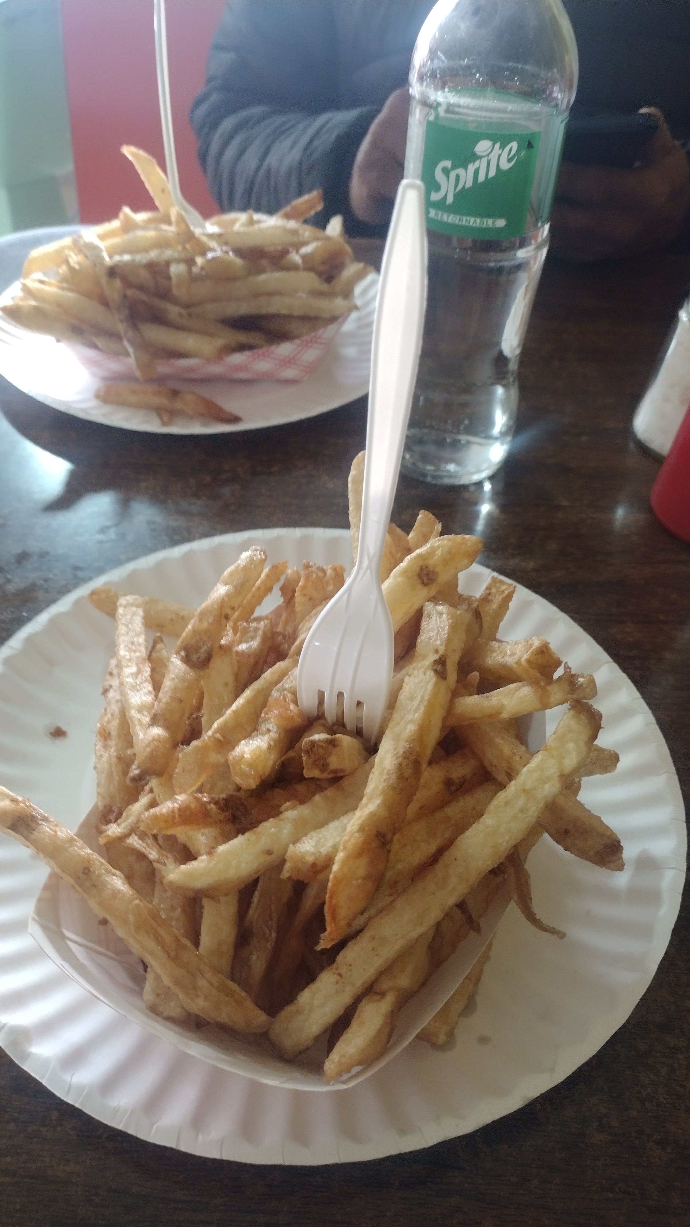 LOS PEPES CHICKEN BURGUER image 4