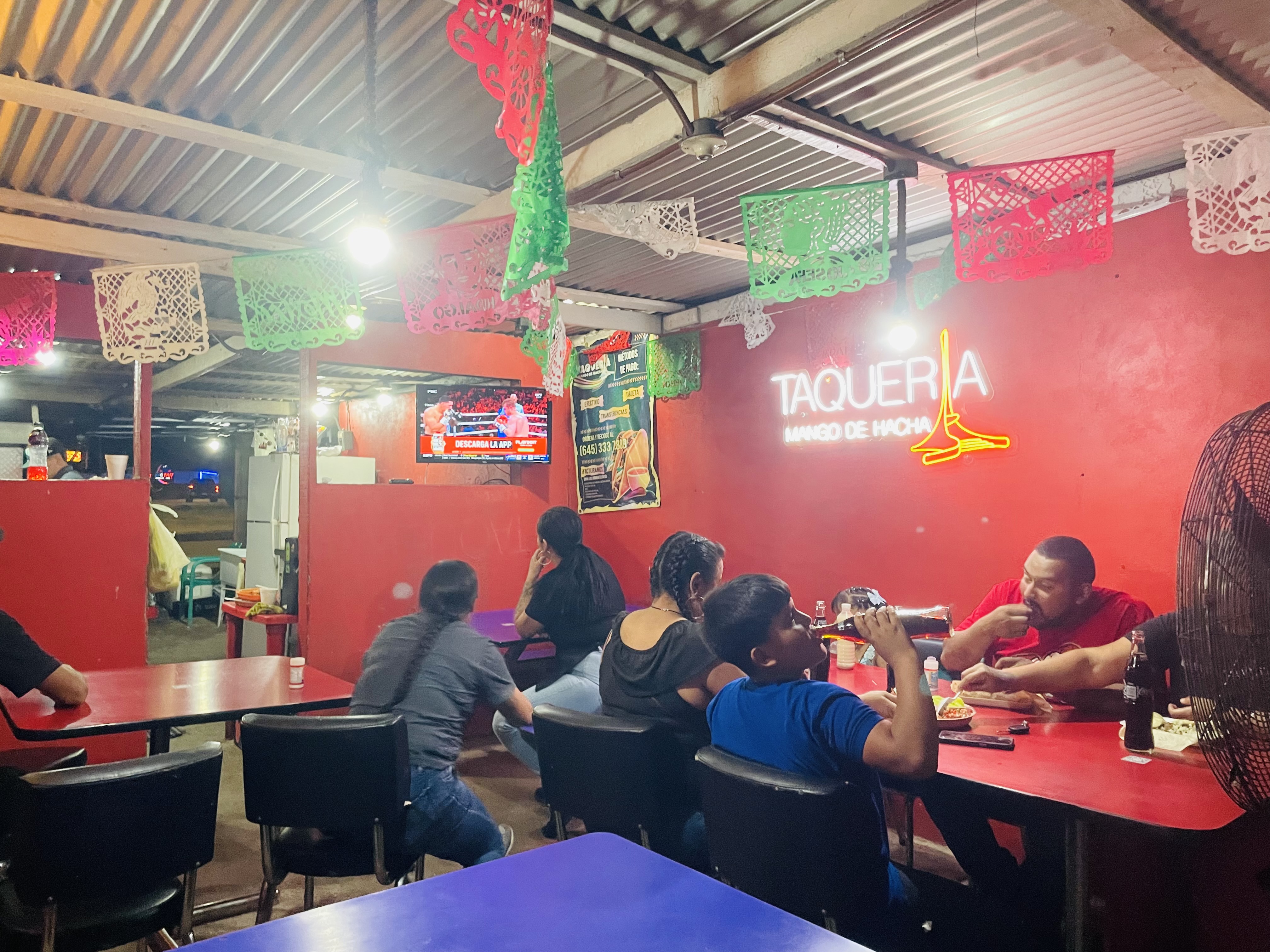 Taqueria Mango de Hacha image 1