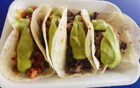 Taqueria Mango de Hacha image 2
