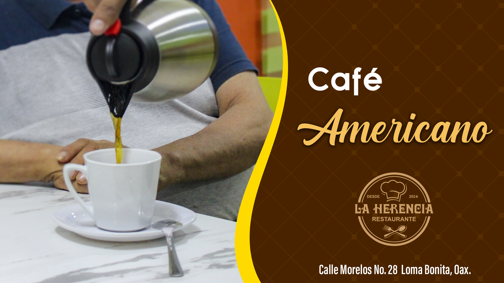 LA HERENCIA RESTAURANTE LOMA BONITA OAXACA image 2