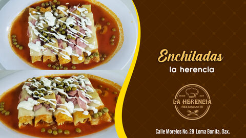 LA HERENCIA RESTAURANTE LOMA BONITA OAXACA image 3