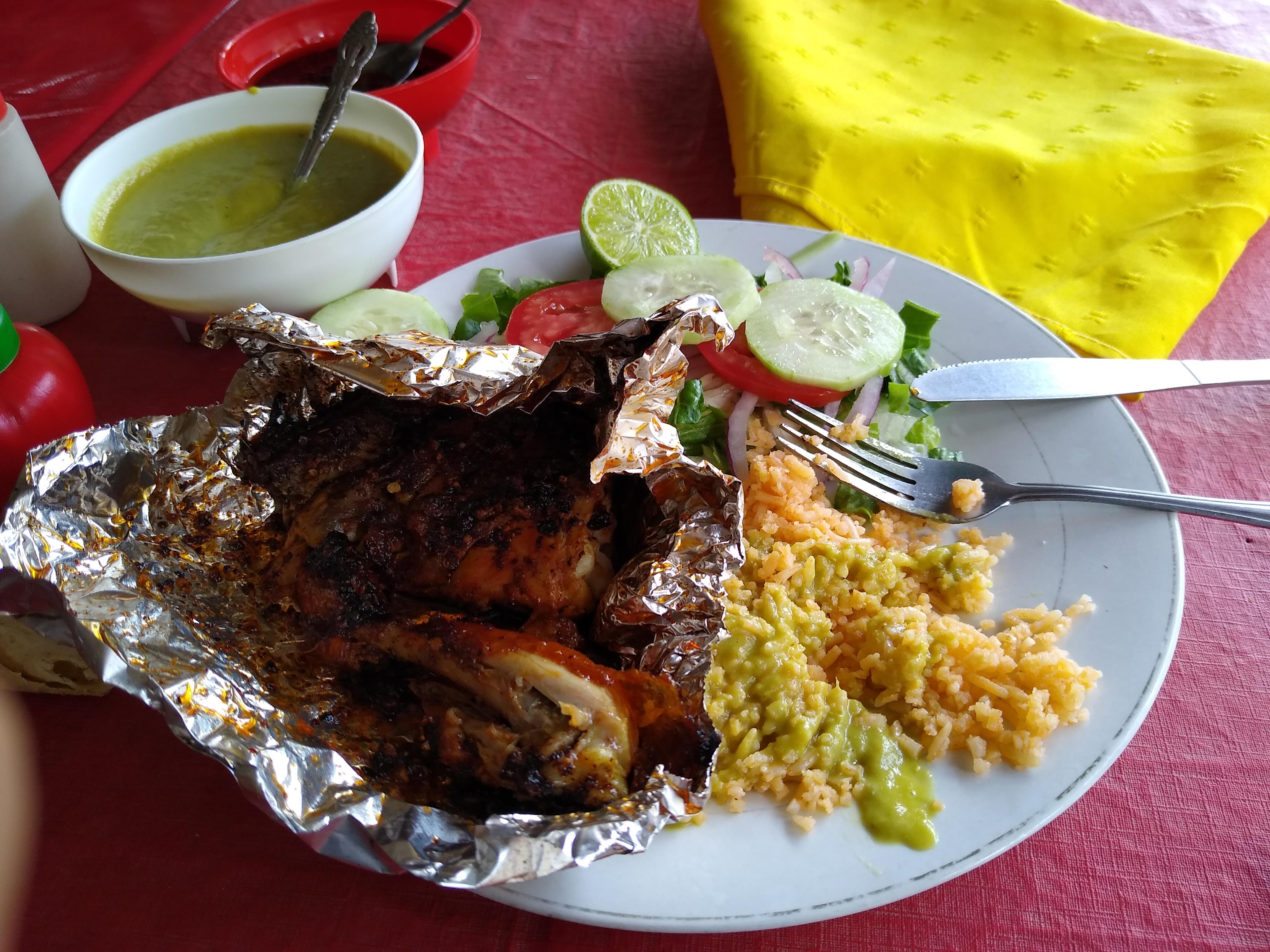 Pollo Asado La Carreta image 1