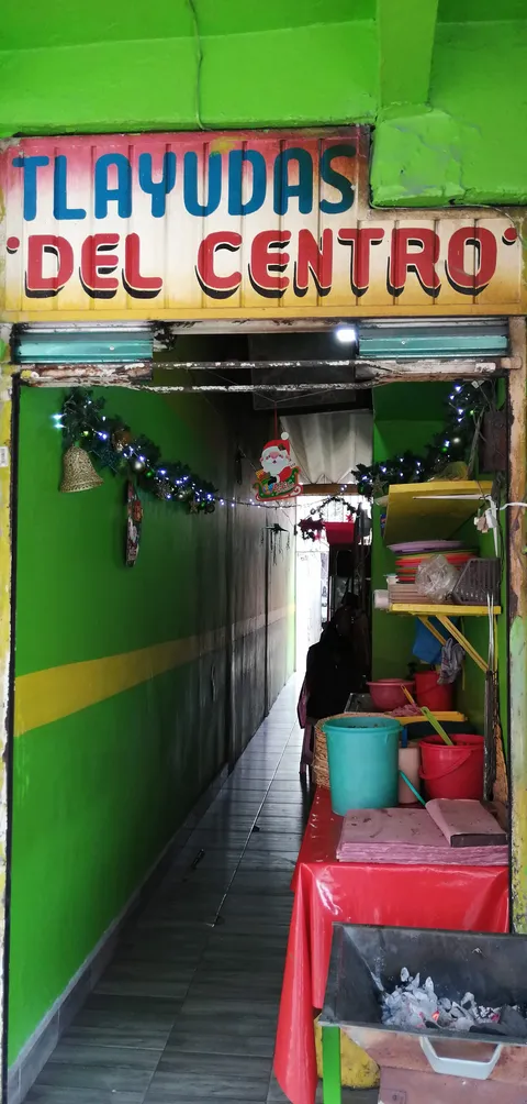 Tlayudas del Centro image 1