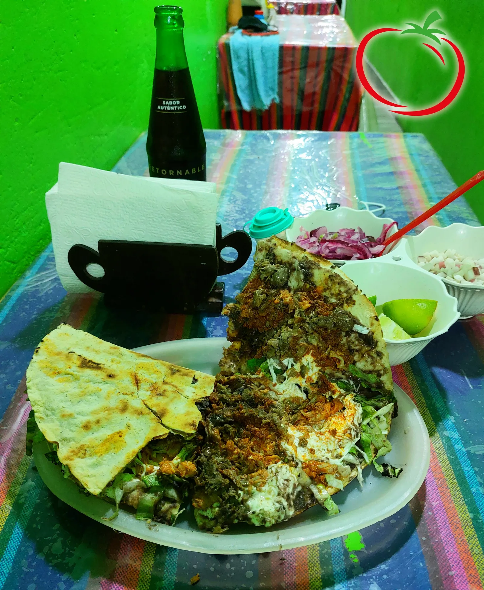 Tlayudas del Centro image 3