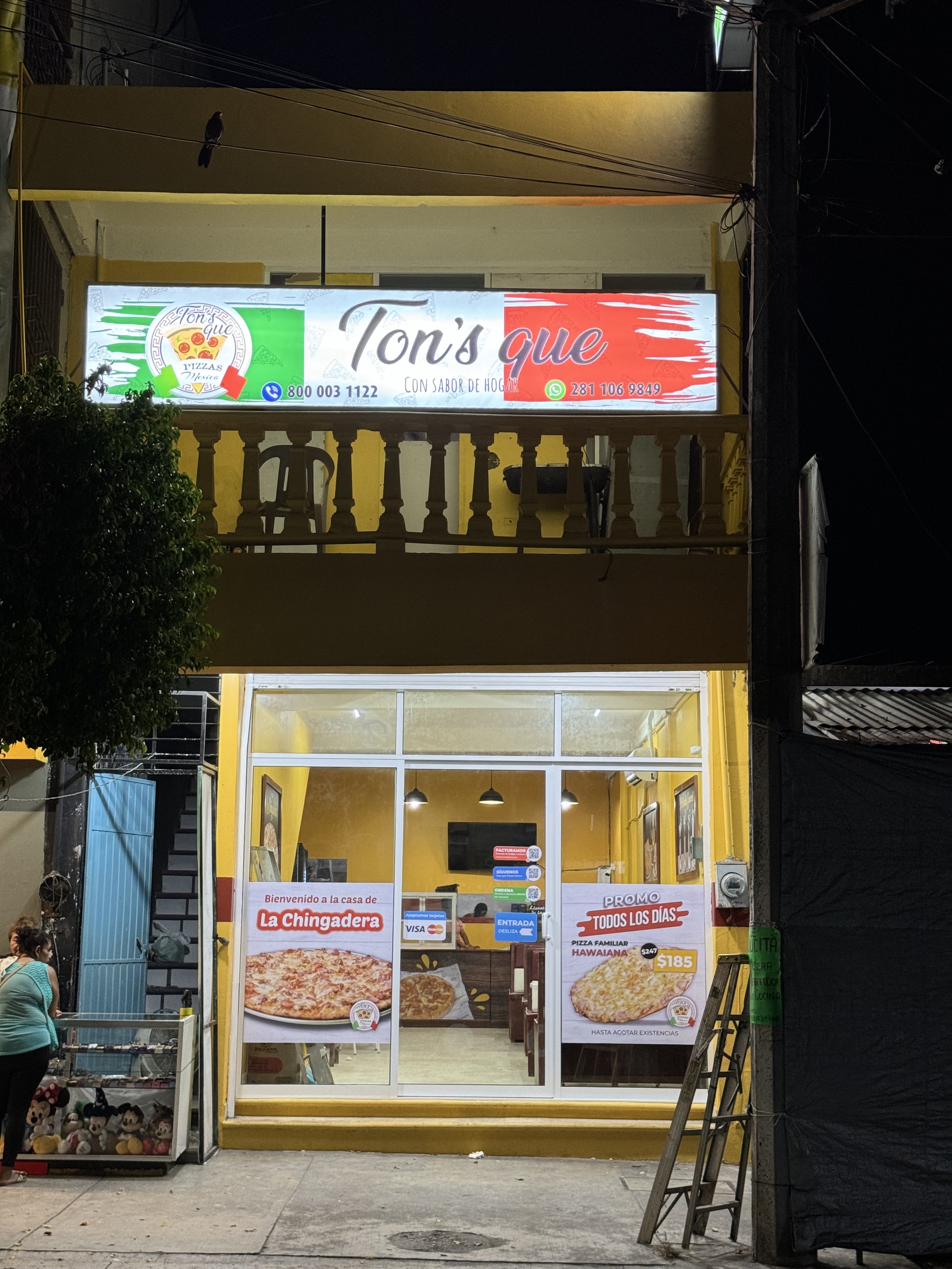 Tons que loma bonita image 1