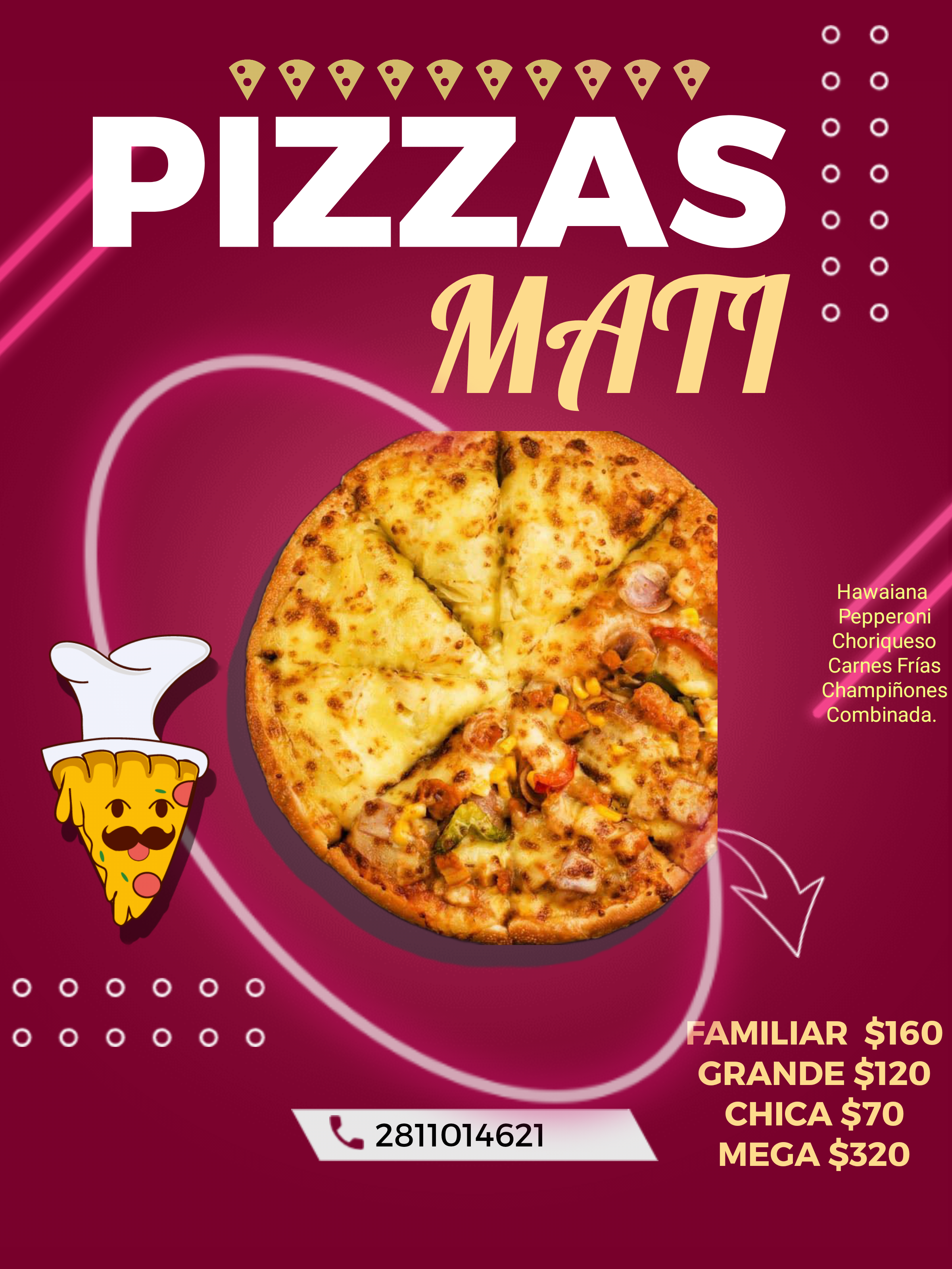 Pizzas Mati image 5