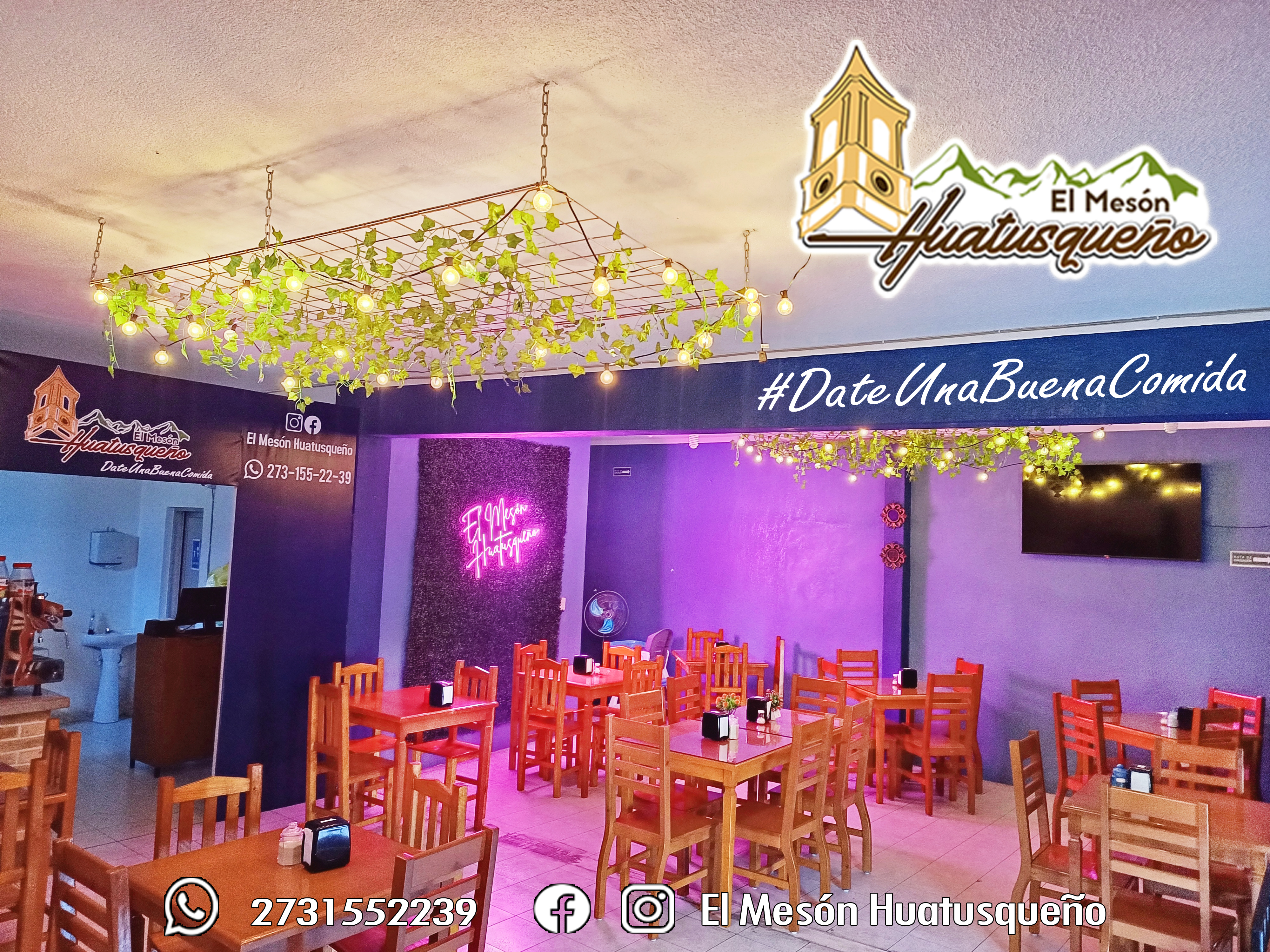 El Mesón Huatusqueño image 1
