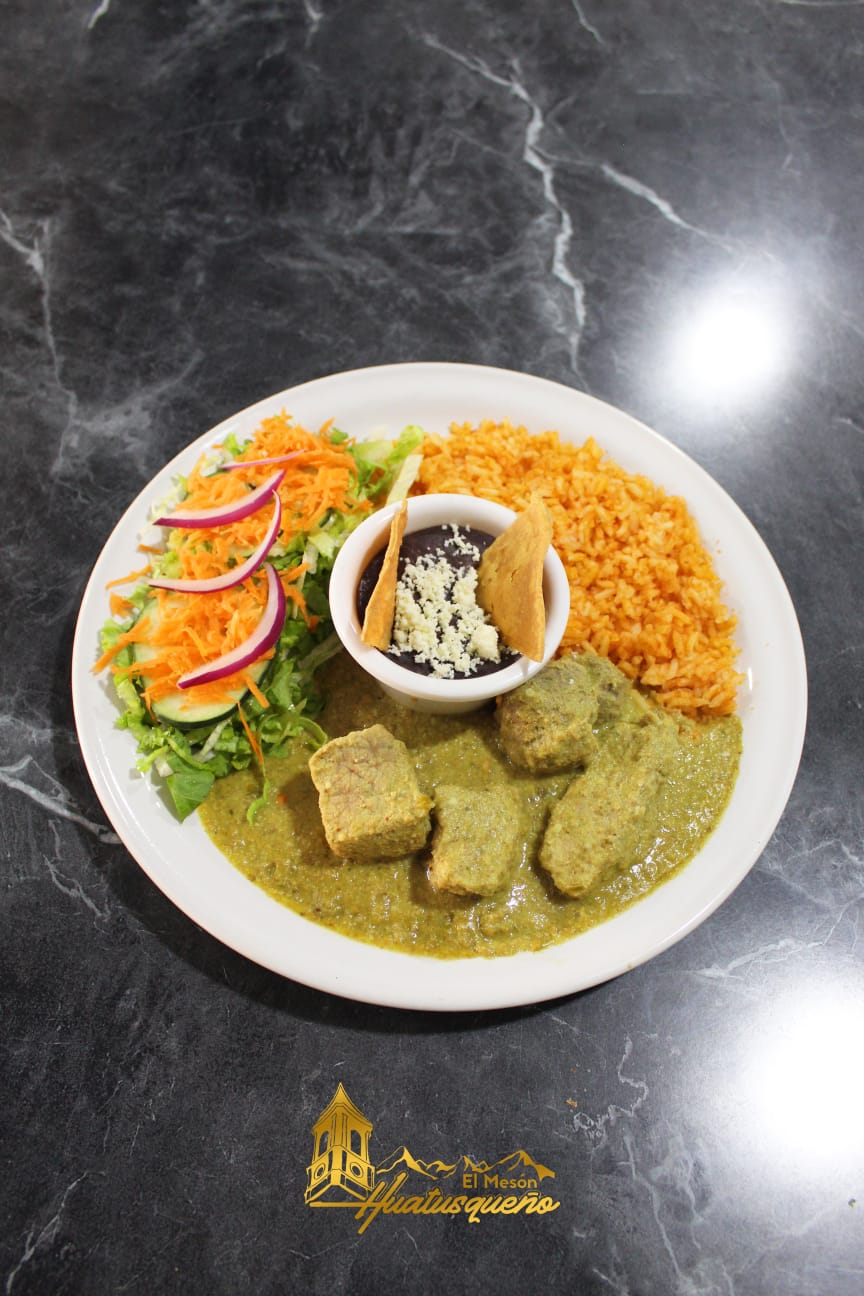 El Mesón Huatusqueño image 2