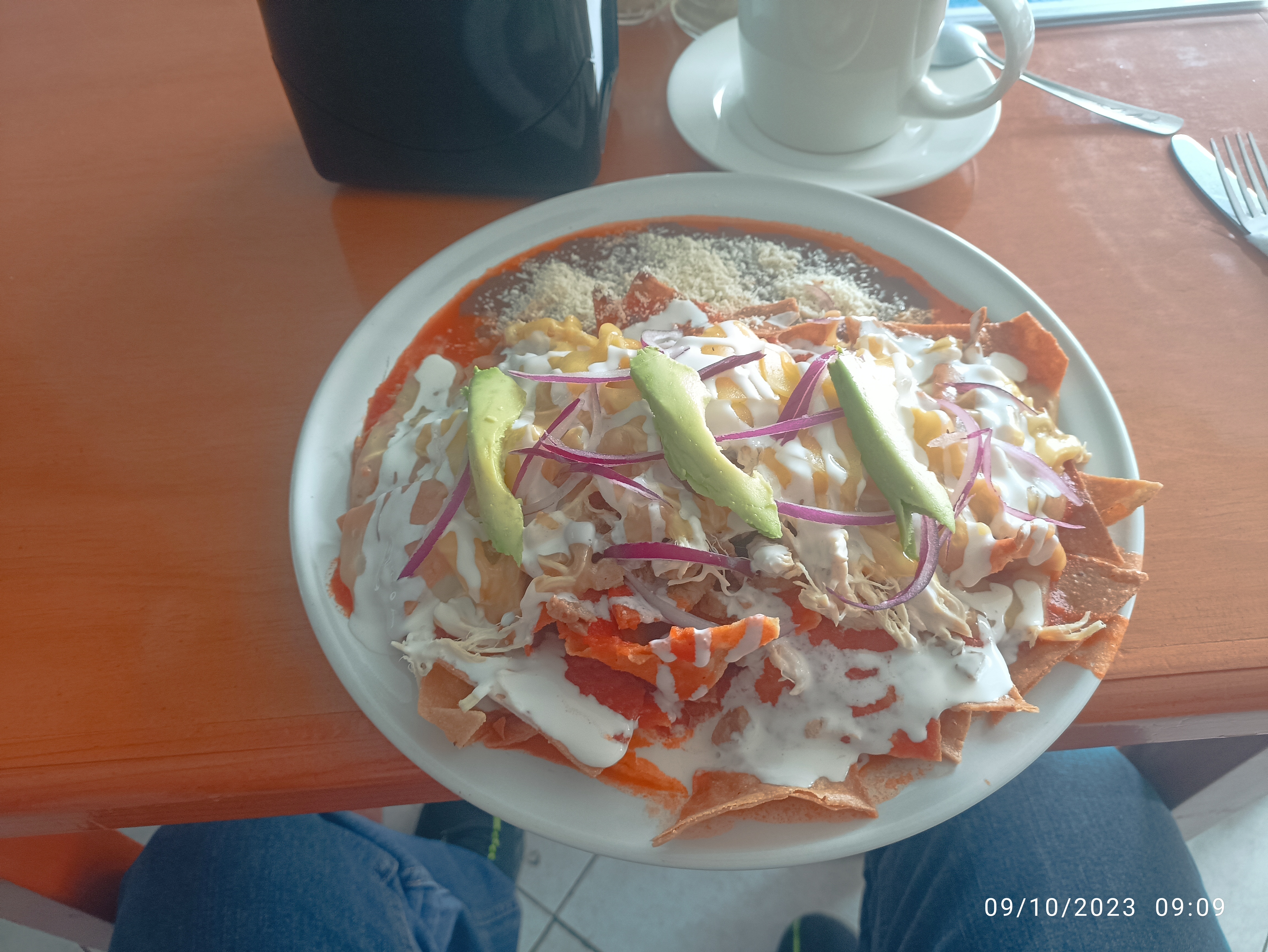 El Mesón Huatusqueño image 10