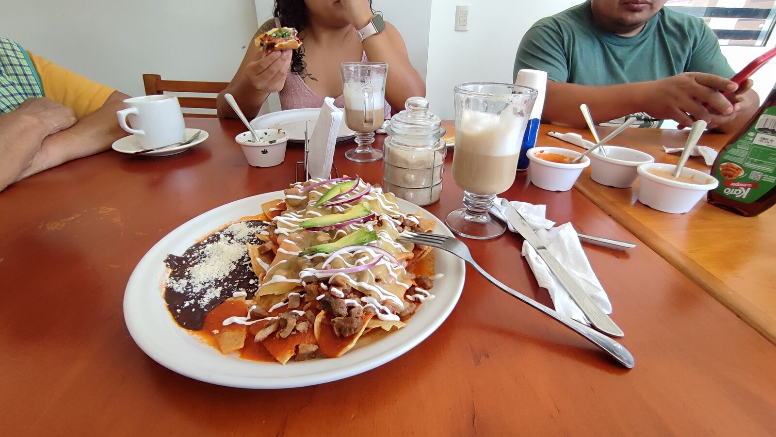 El Meson Huatusqueño Suc Reserva image 2